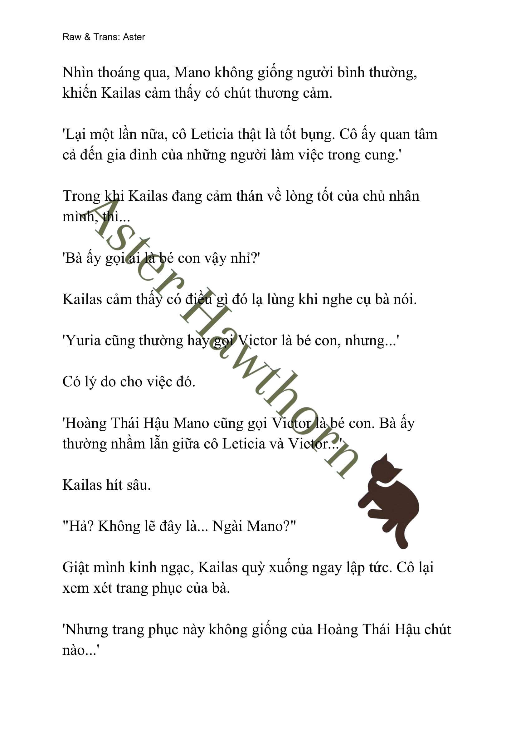 [novel] Ngoại Truyện Cách Để Em Bảo Vệ Anh Chương 2 page 2 - Giả Dược