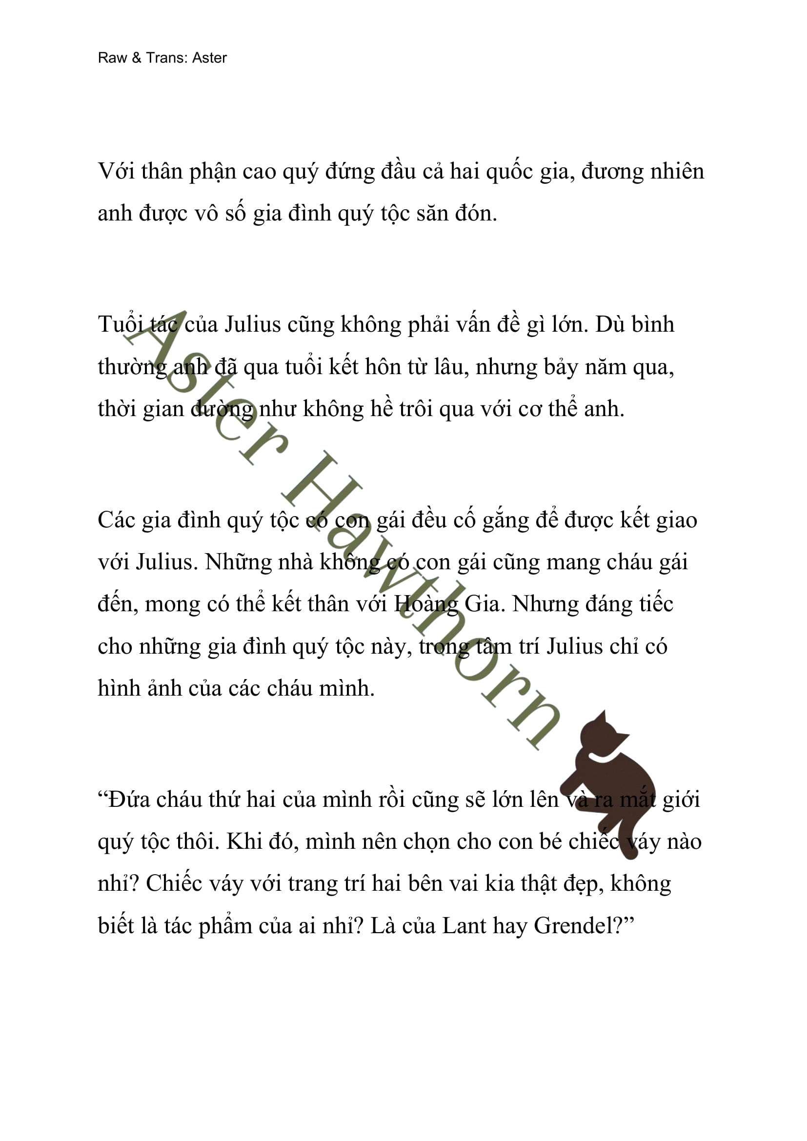 [novel] Ngoại Truyện Cách Để Em Bảo Vệ Anh Chương 20 page 2 - Giả Dược