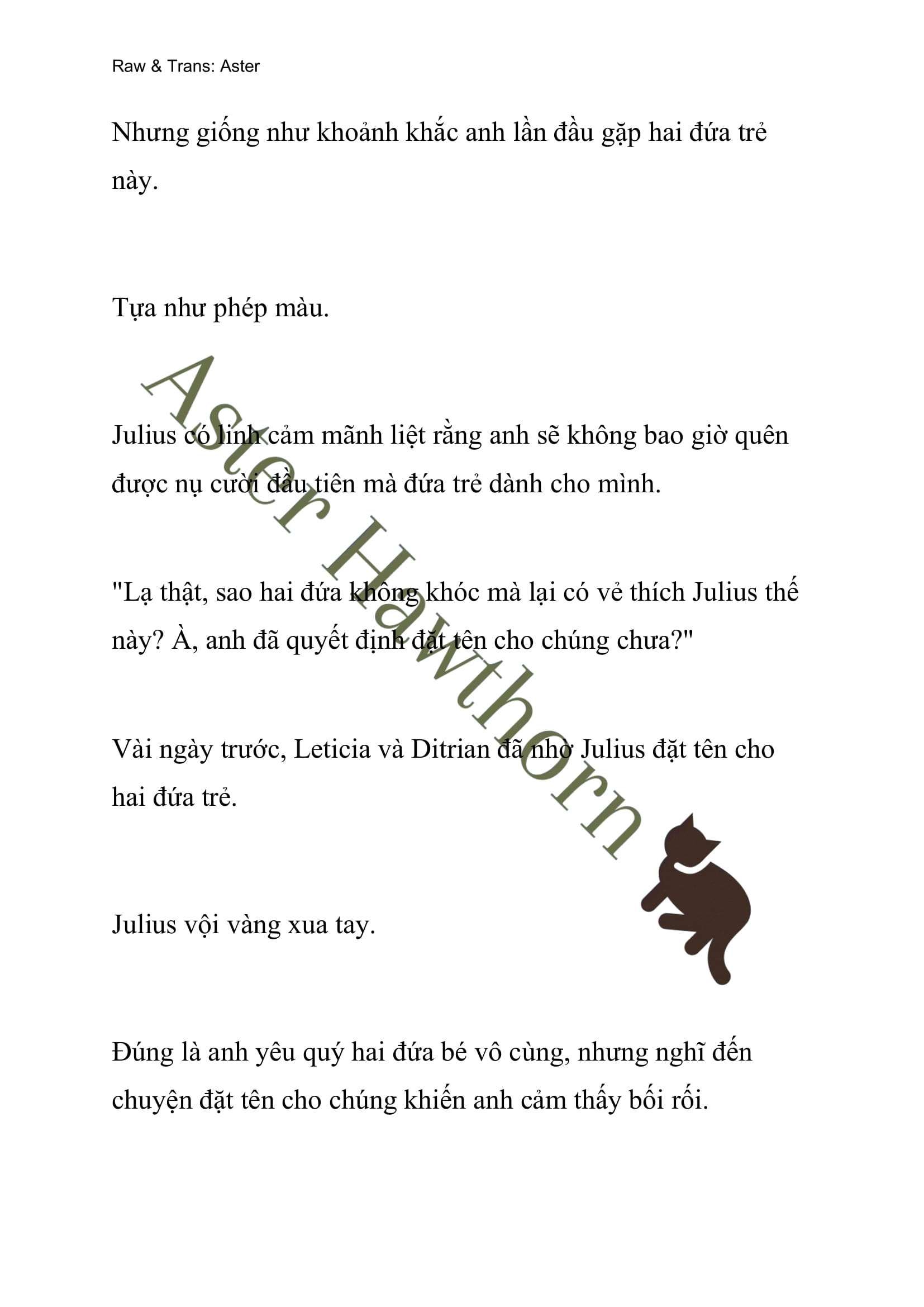 [novel] Ngoại Truyện Cách Để Em Bảo Vệ Anh Chương 20 page 12 - Giả Dược