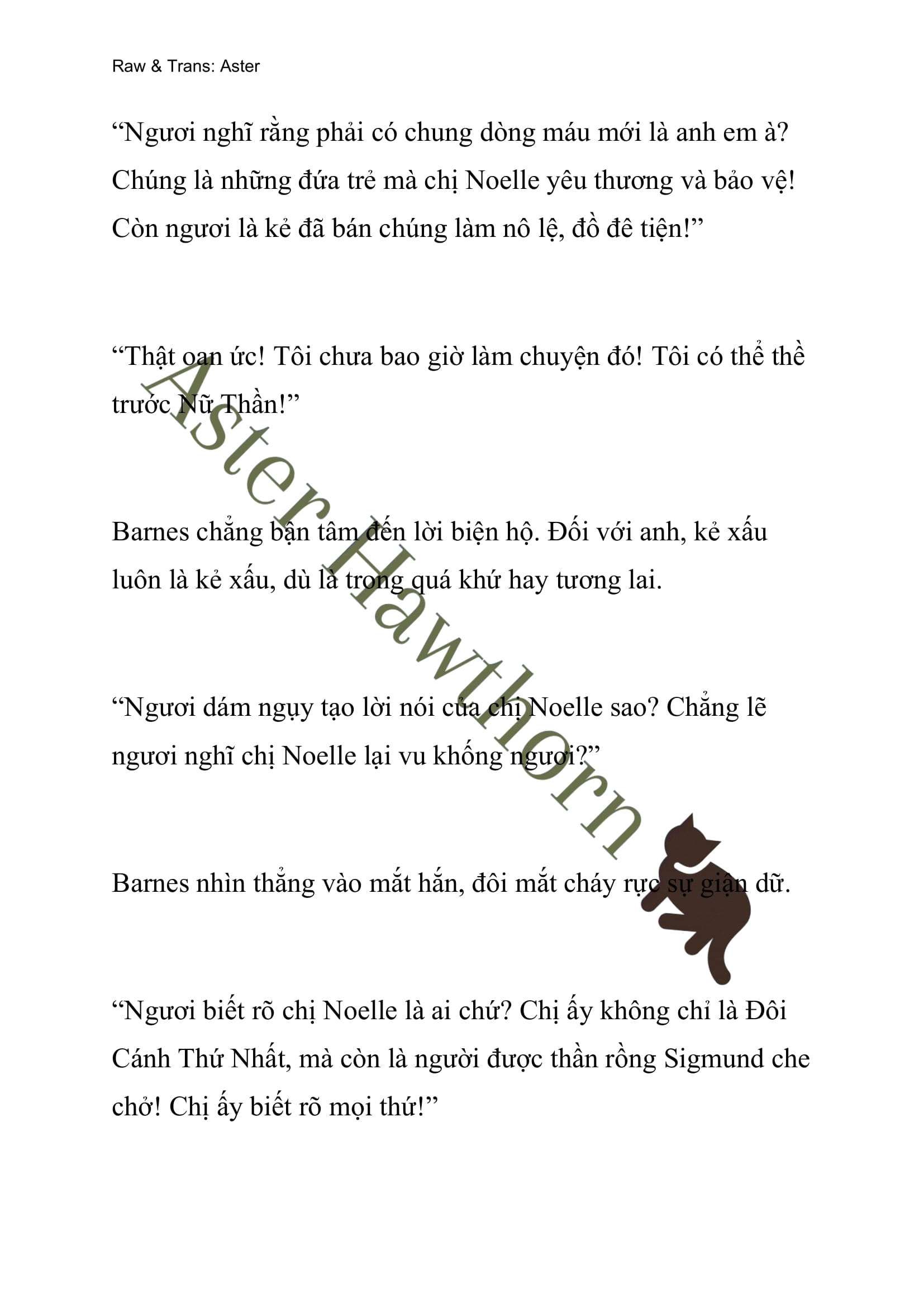 [novel] Ngoại Truyện Cách Để Em Bảo Vệ Anh Chương 21 page 2 - Giả Dược