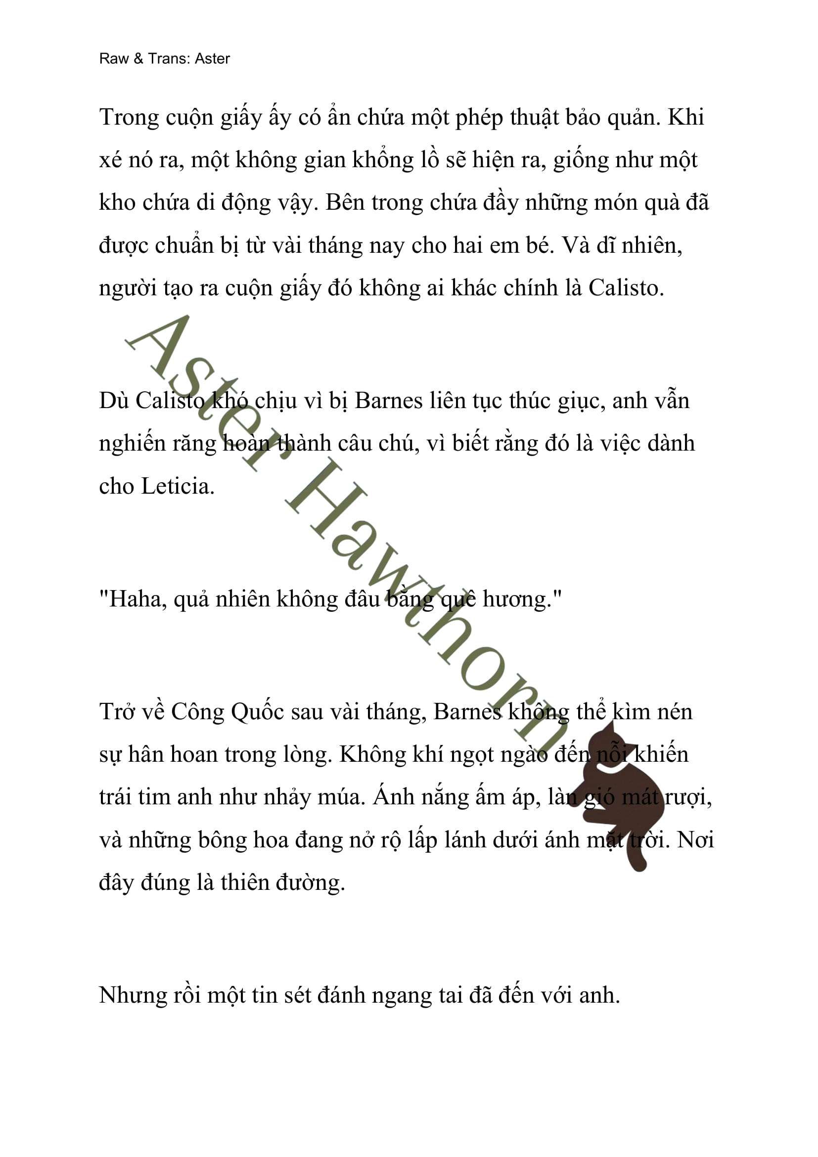 [novel] Ngoại Truyện Cách Để Em Bảo Vệ Anh Chương 21 page 12 - Giả Dược