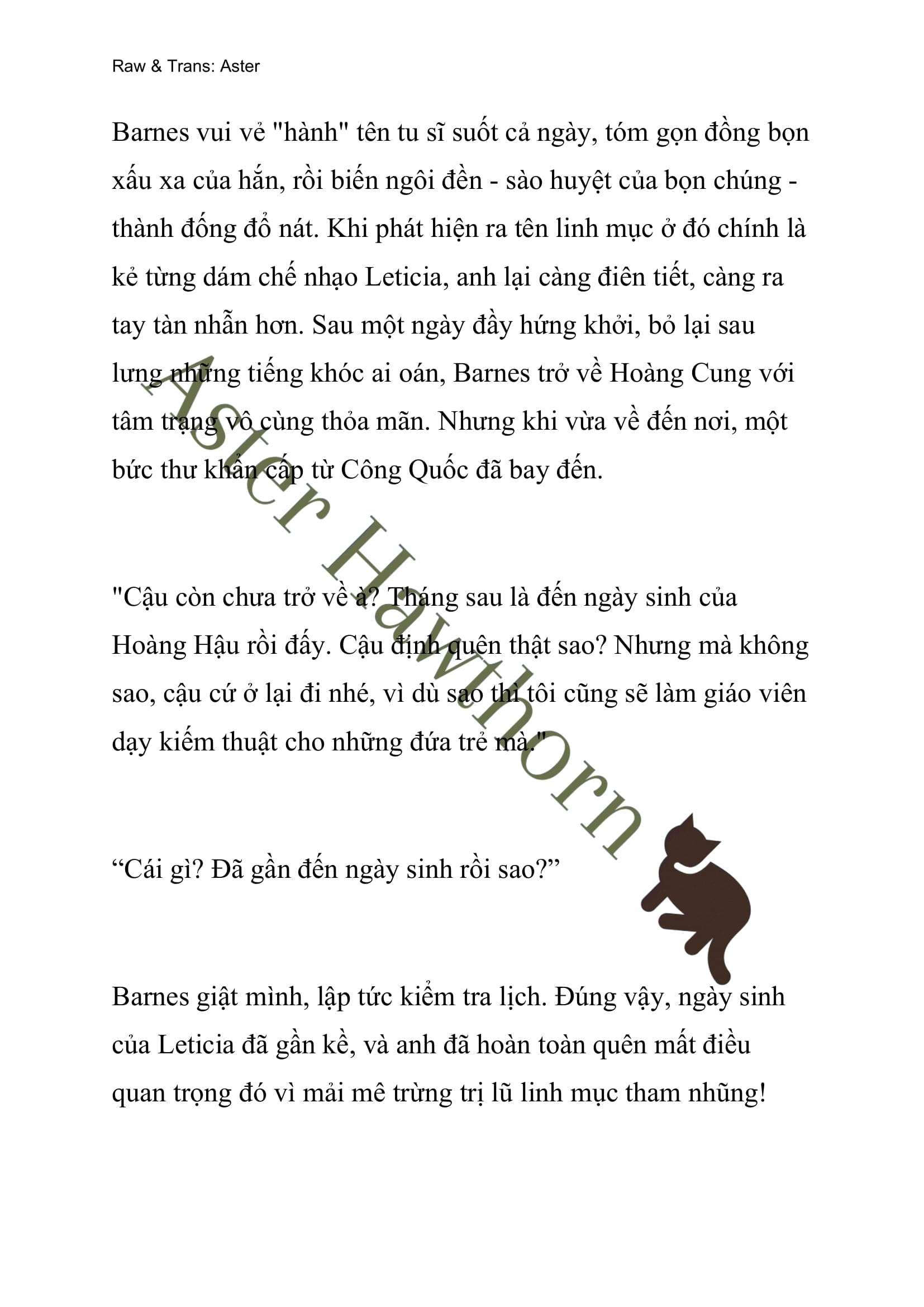 [novel] Ngoại Truyện Cách Để Em Bảo Vệ Anh Chương 21 page 4 - Giả Dược