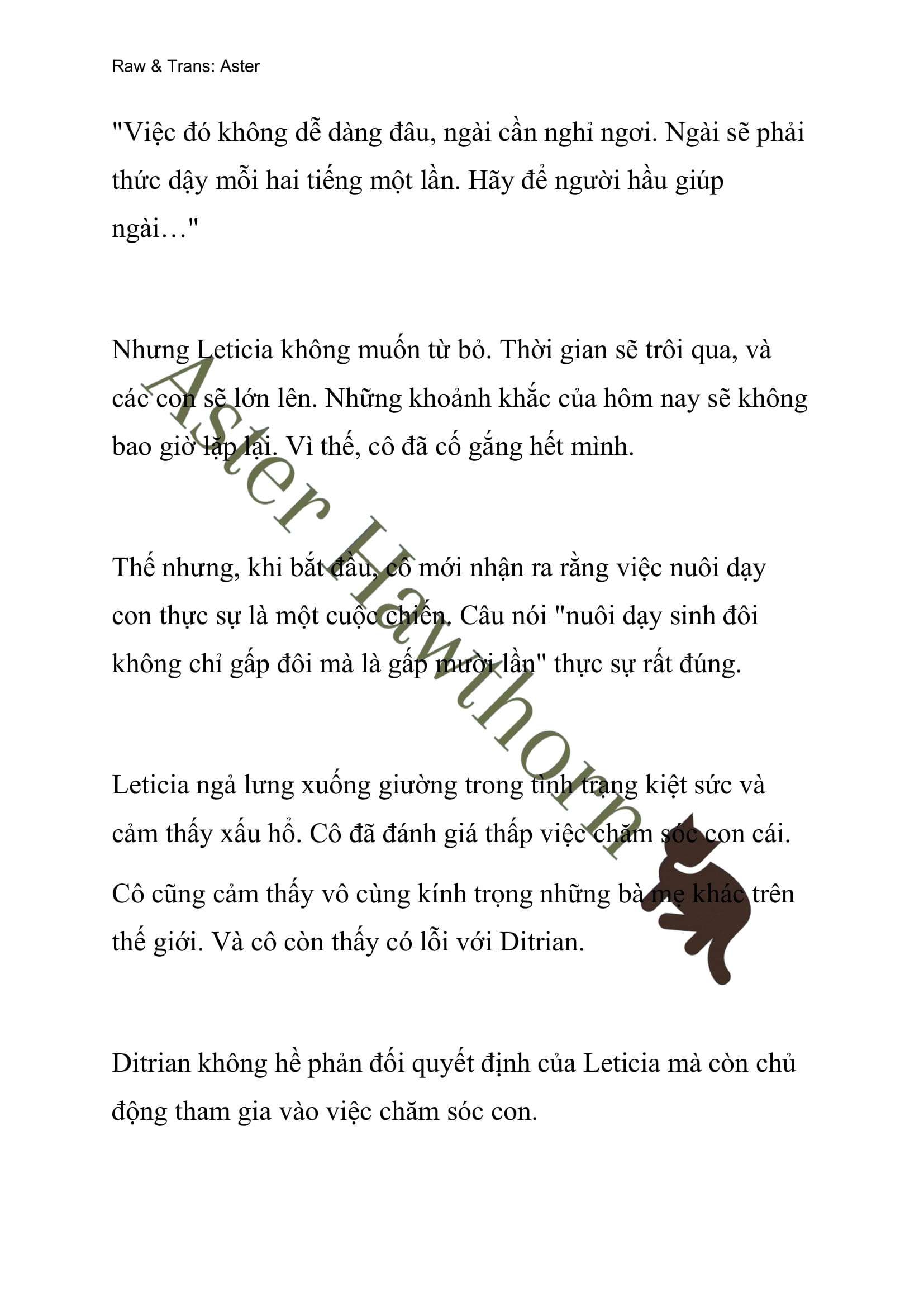 [novel] Ngoại Truyện Cách Để Em Bảo Vệ Anh Chương 22 page 13 - Giả Dược