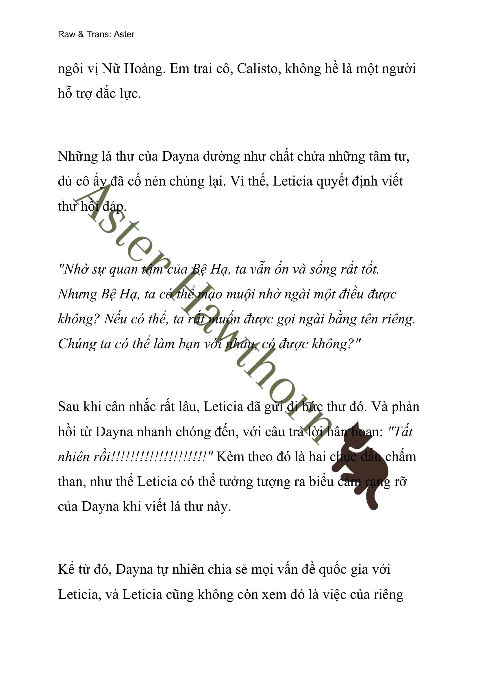 [novel] Ngoại Truyện Cách Để Em Bảo Vệ Anh Chương 23 page 12 - Giả Dược