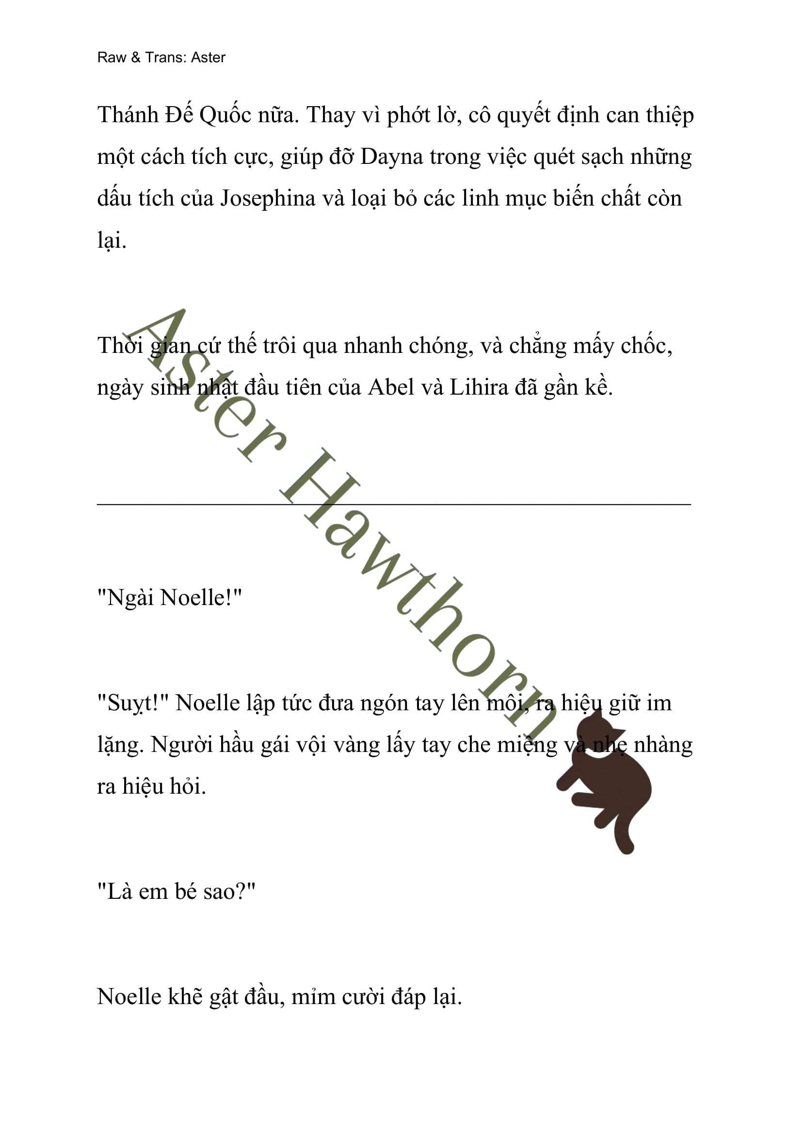 [novel] Ngoại Truyện Cách Để Em Bảo Vệ Anh Chương 23 page 13 - Giả Dược