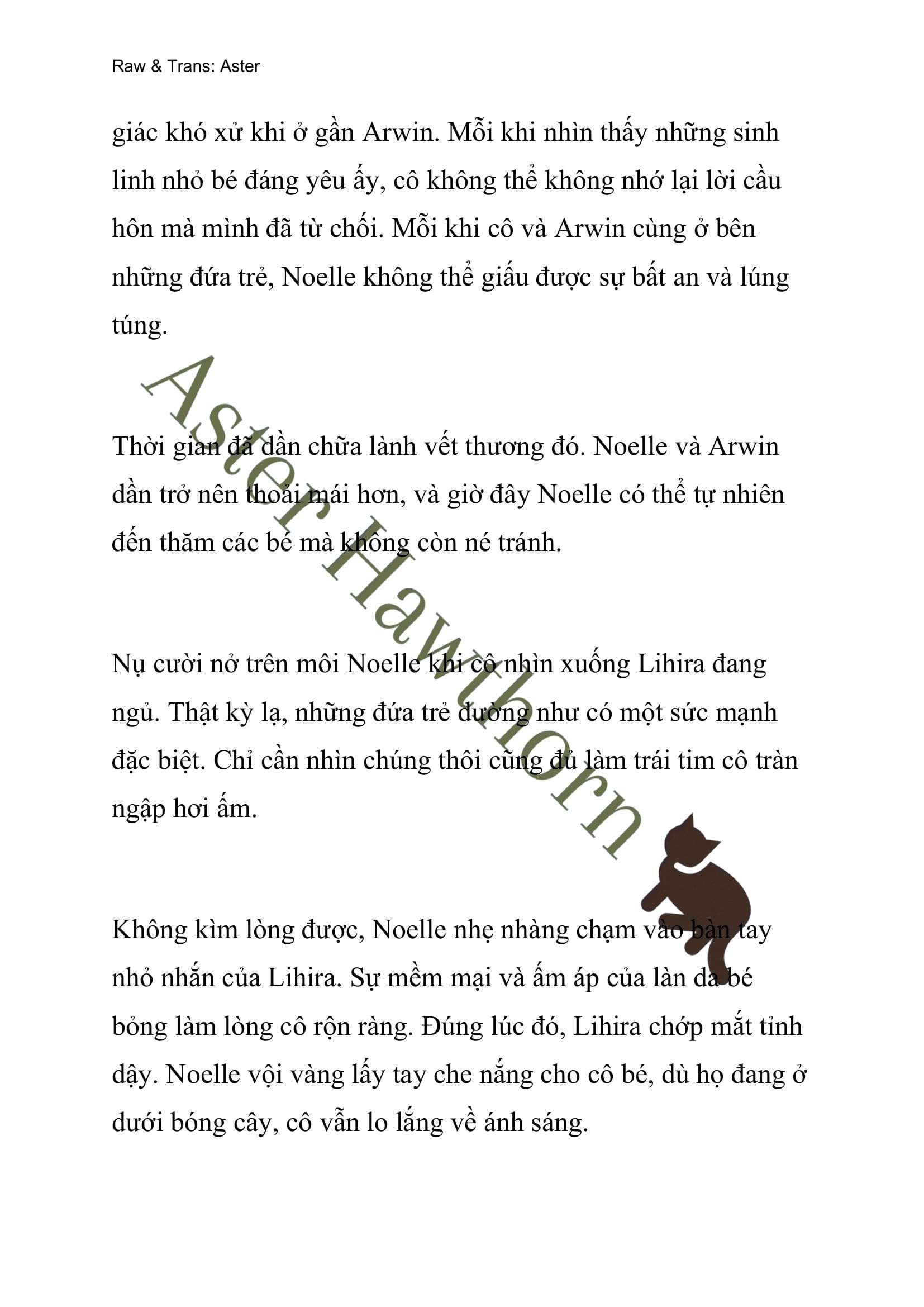 [novel] Ngoại Truyện Cách Để Em Bảo Vệ Anh Chương 23 page 15 - Giả Dược
