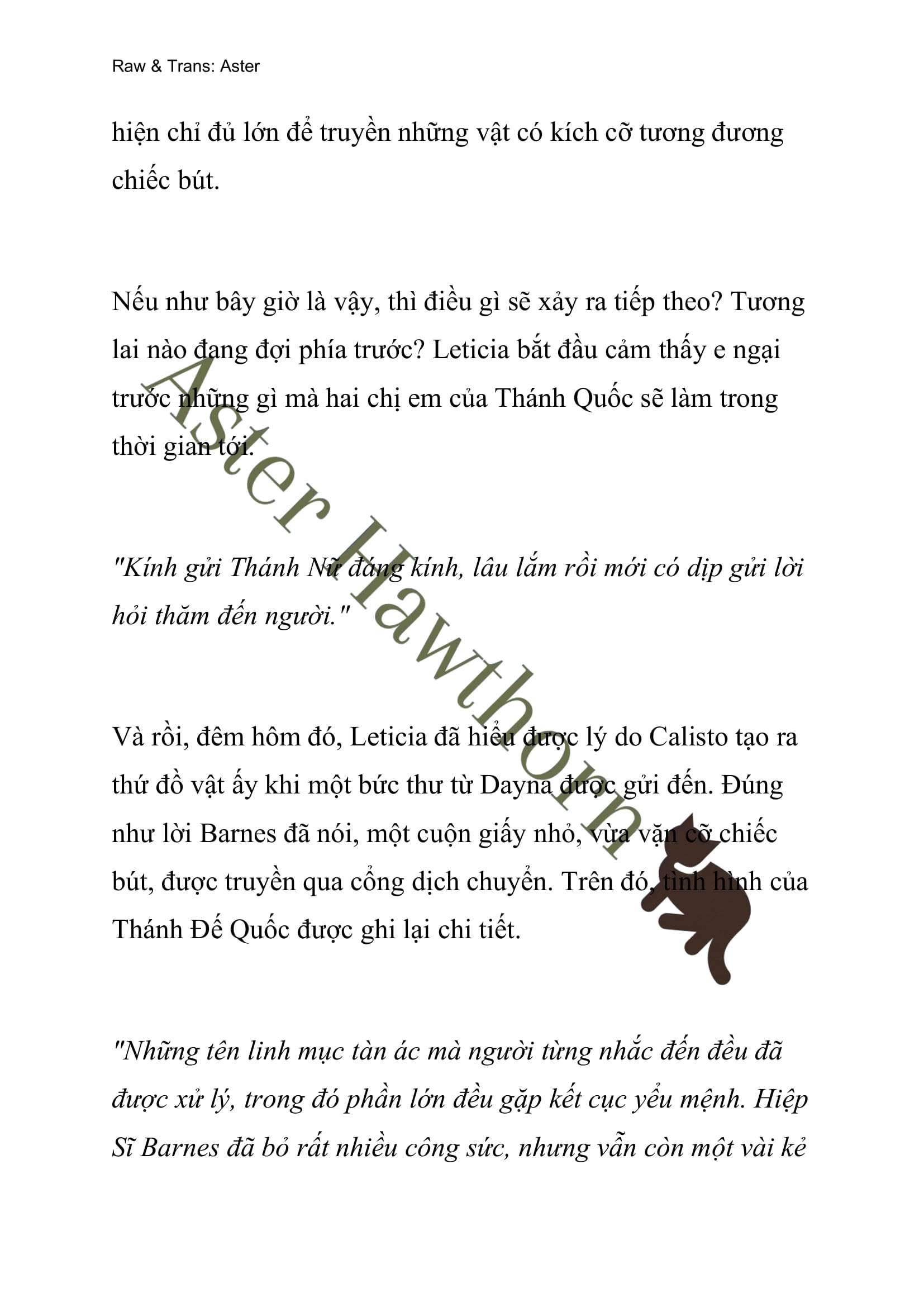 [novel] Ngoại Truyện Cách Để Em Bảo Vệ Anh Chương 23 page 10 - Giả Dược