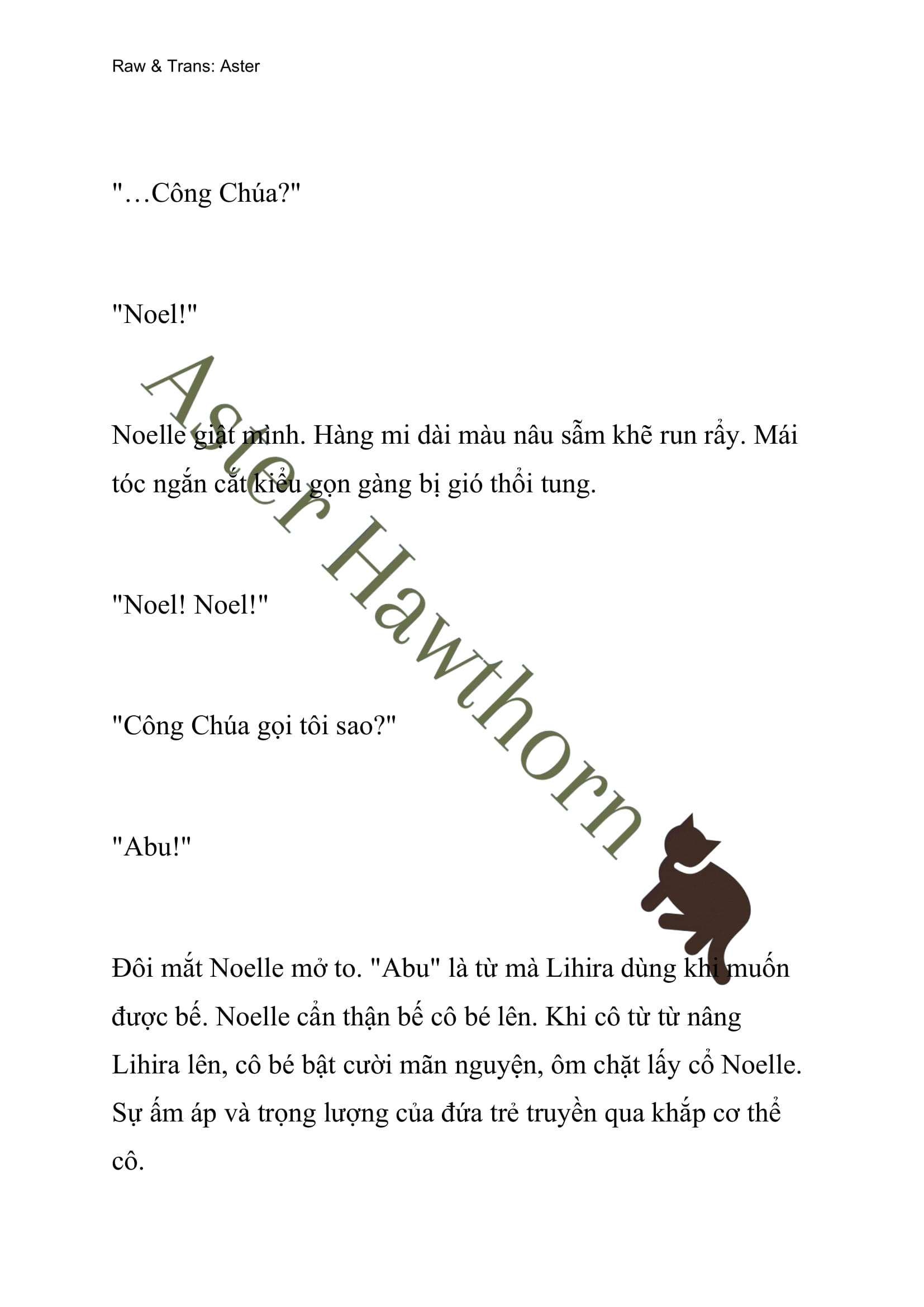 [novel] Ngoại Truyện Cách Để Em Bảo Vệ Anh Chương 24 page 2 - Giả Dược
