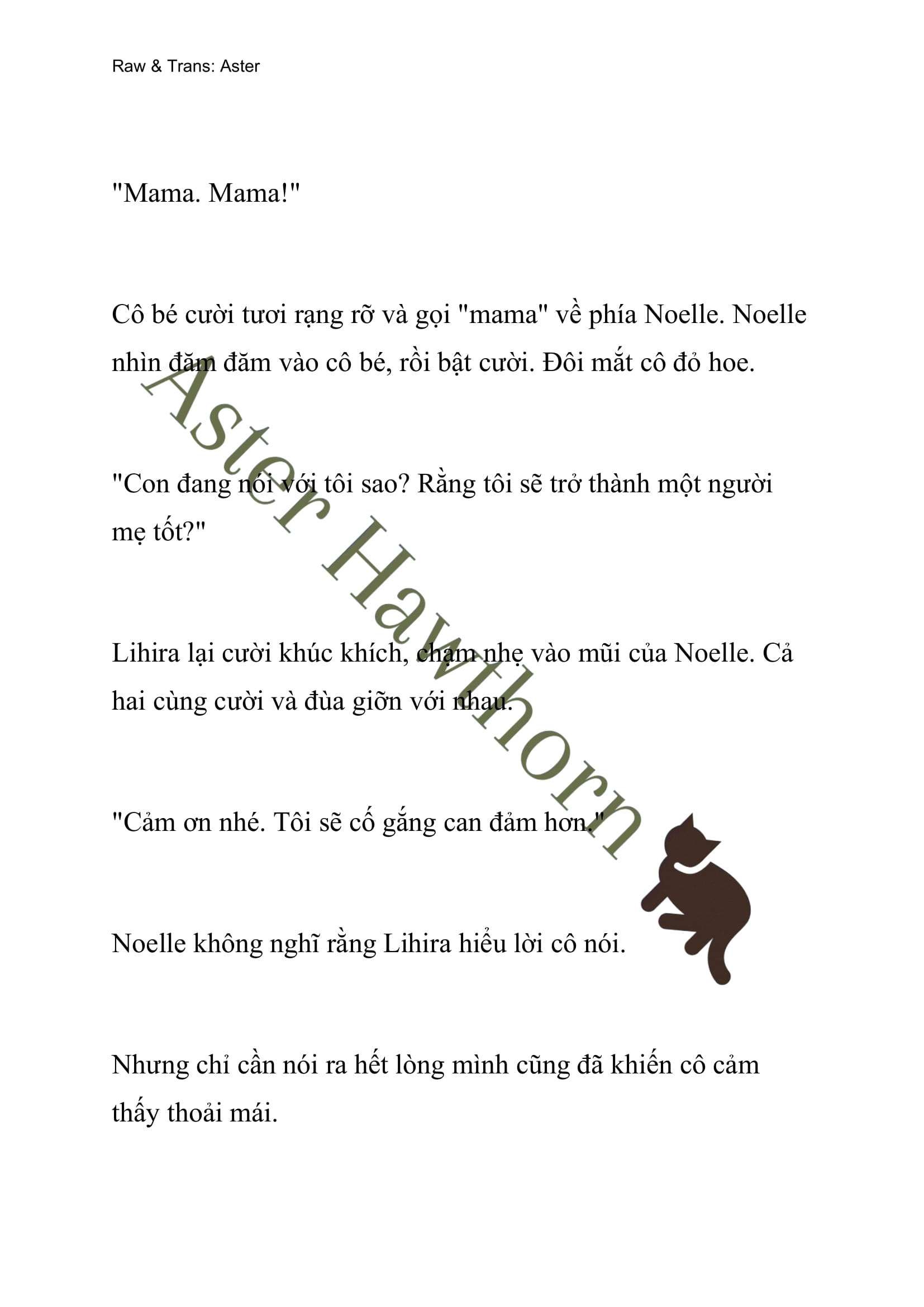 [novel] Ngoại Truyện Cách Để Em Bảo Vệ Anh Chương 24 page 5 - Giả Dược