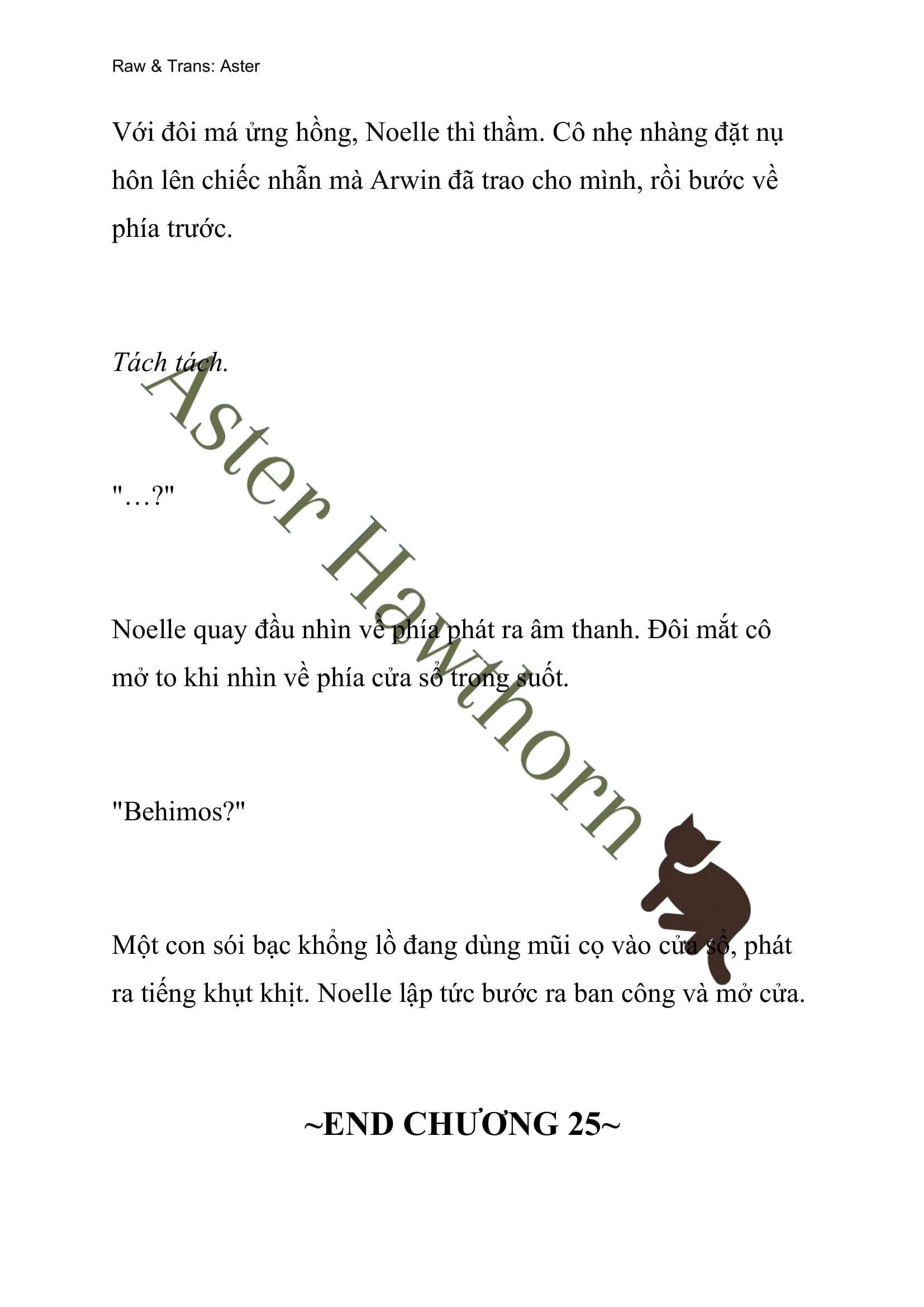 [novel] Ngoại Truyện Cách Để Em Bảo Vệ Anh Chương 25 page 16 - Giả Dược
