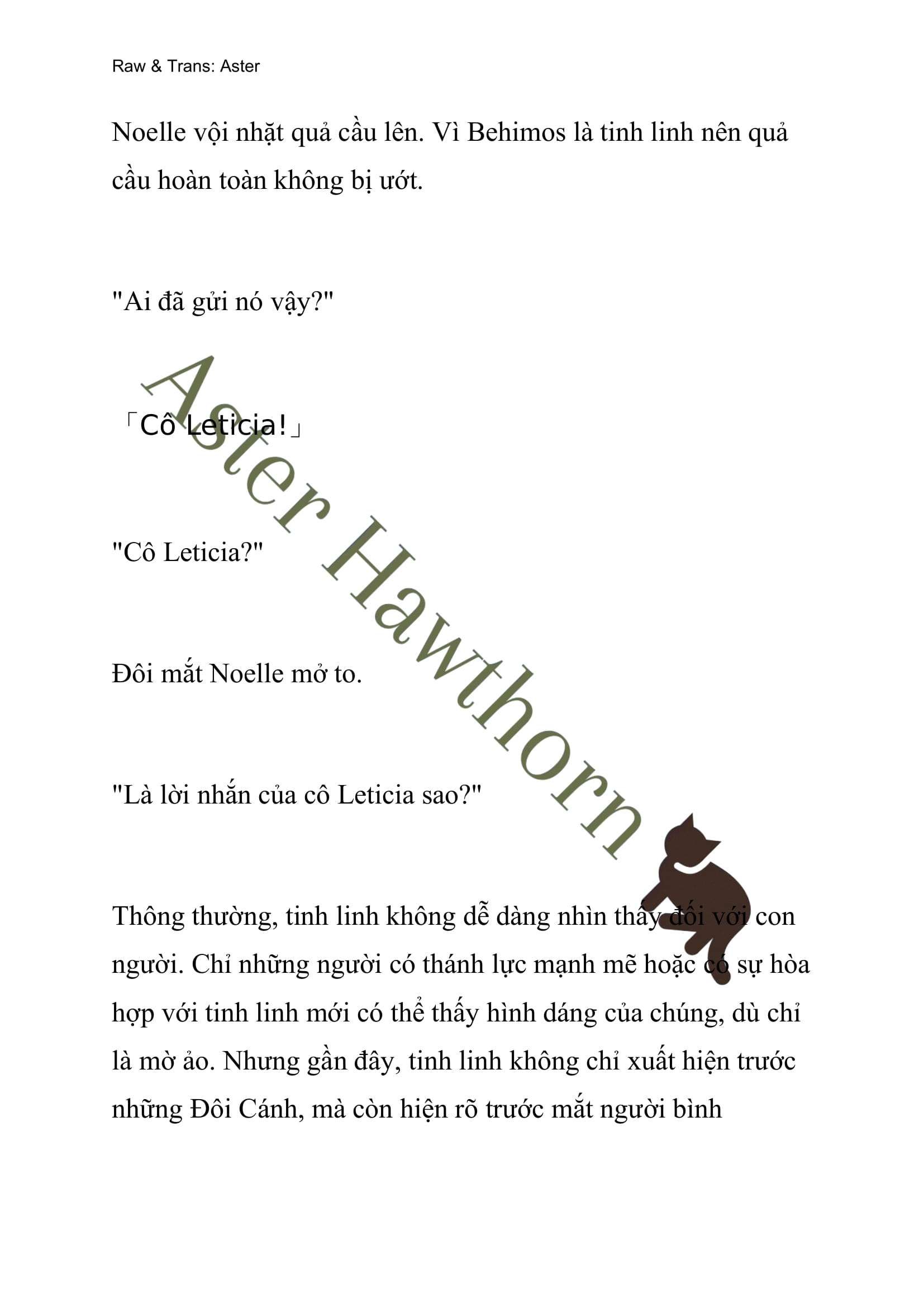 [novel] Ngoại Truyện Cách Để Em Bảo Vệ Anh Chương 26 page 3 - Giả Dược