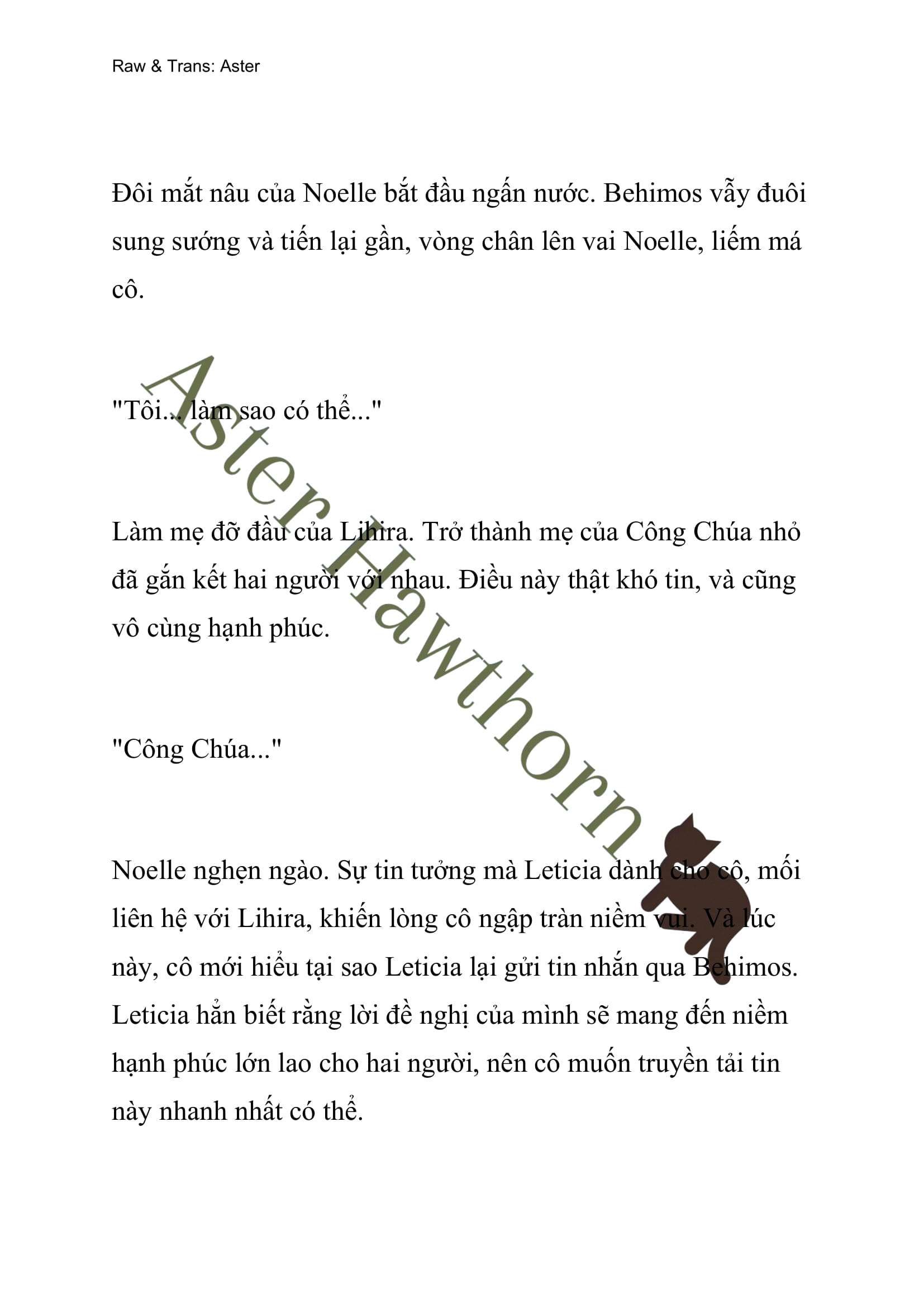 [novel] Ngoại Truyện Cách Để Em Bảo Vệ Anh Chương 26 page 6 - Giả Dược