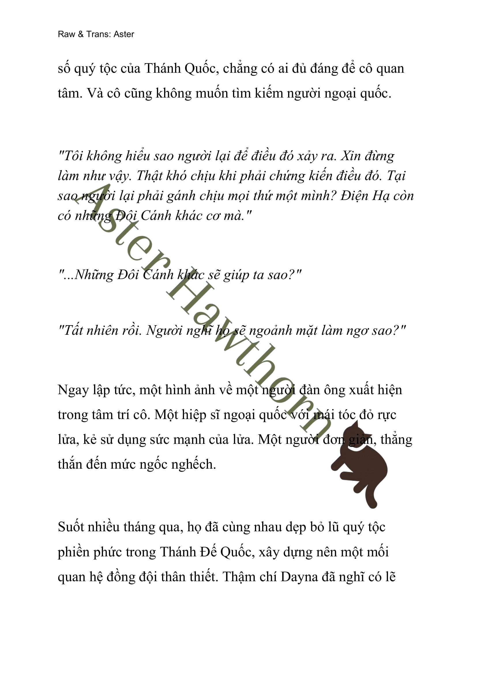 [novel] Ngoại Truyện Cách Để Em Bảo Vệ Anh Chương 27 page 13 - Giả Dược