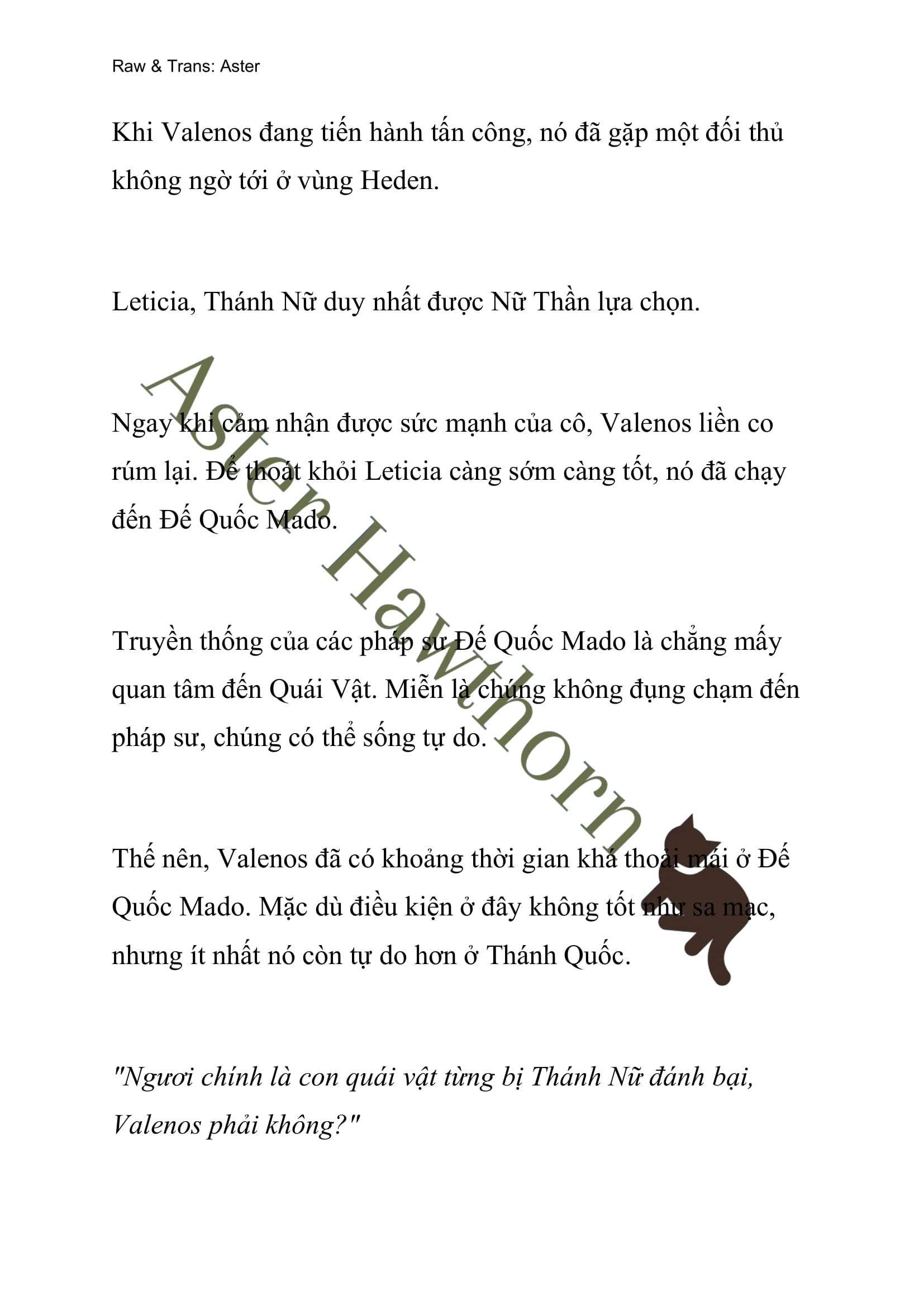 [novel] Ngoại Truyện Cách Để Em Bảo Vệ Anh Chương 27 page 6 - Giả Dược