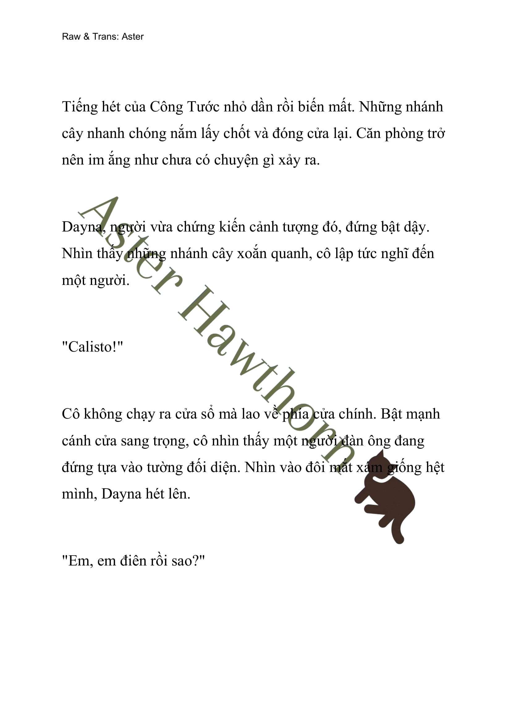 [novel] Ngoại Truyện Cách Để Em Bảo Vệ Anh Chương 28 page 12 - Giả Dược