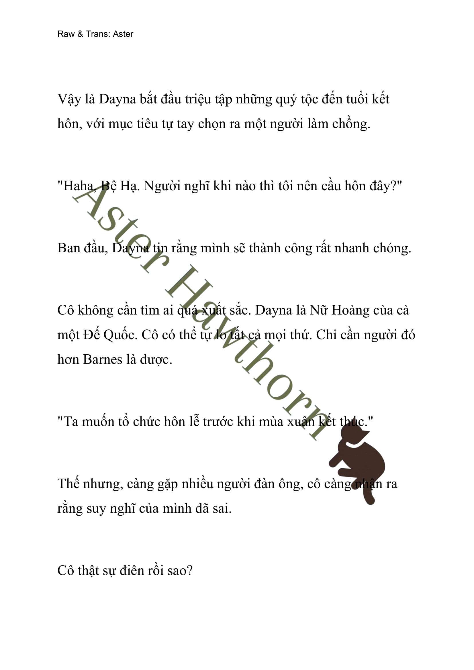 [novel] Ngoại Truyện Cách Để Em Bảo Vệ Anh Chương 28 page 6 - Giả Dược
