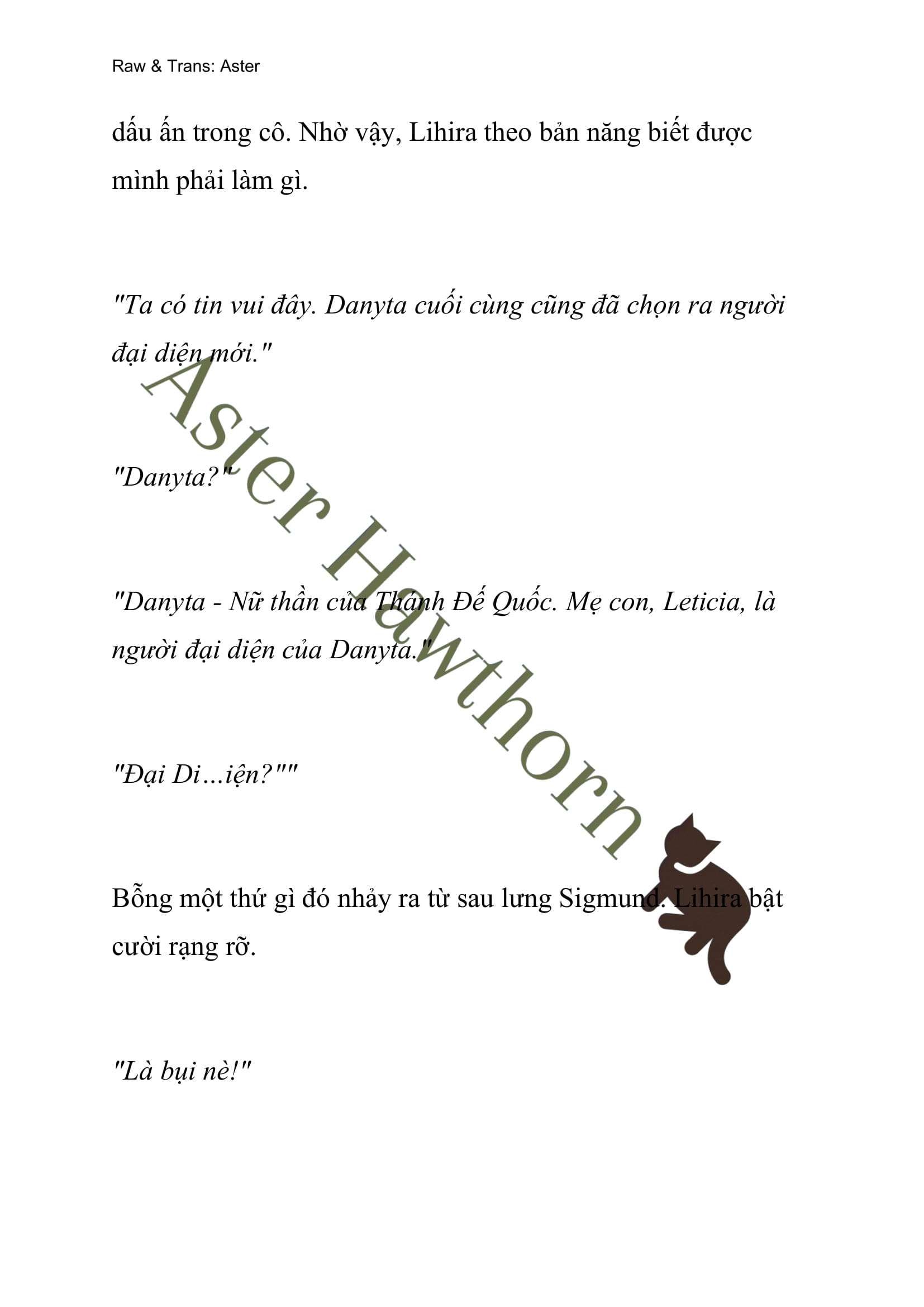 [novel] Ngoại Truyện Cách Để Em Bảo Vệ Anh Chương 29 page 12 - Giả Dược