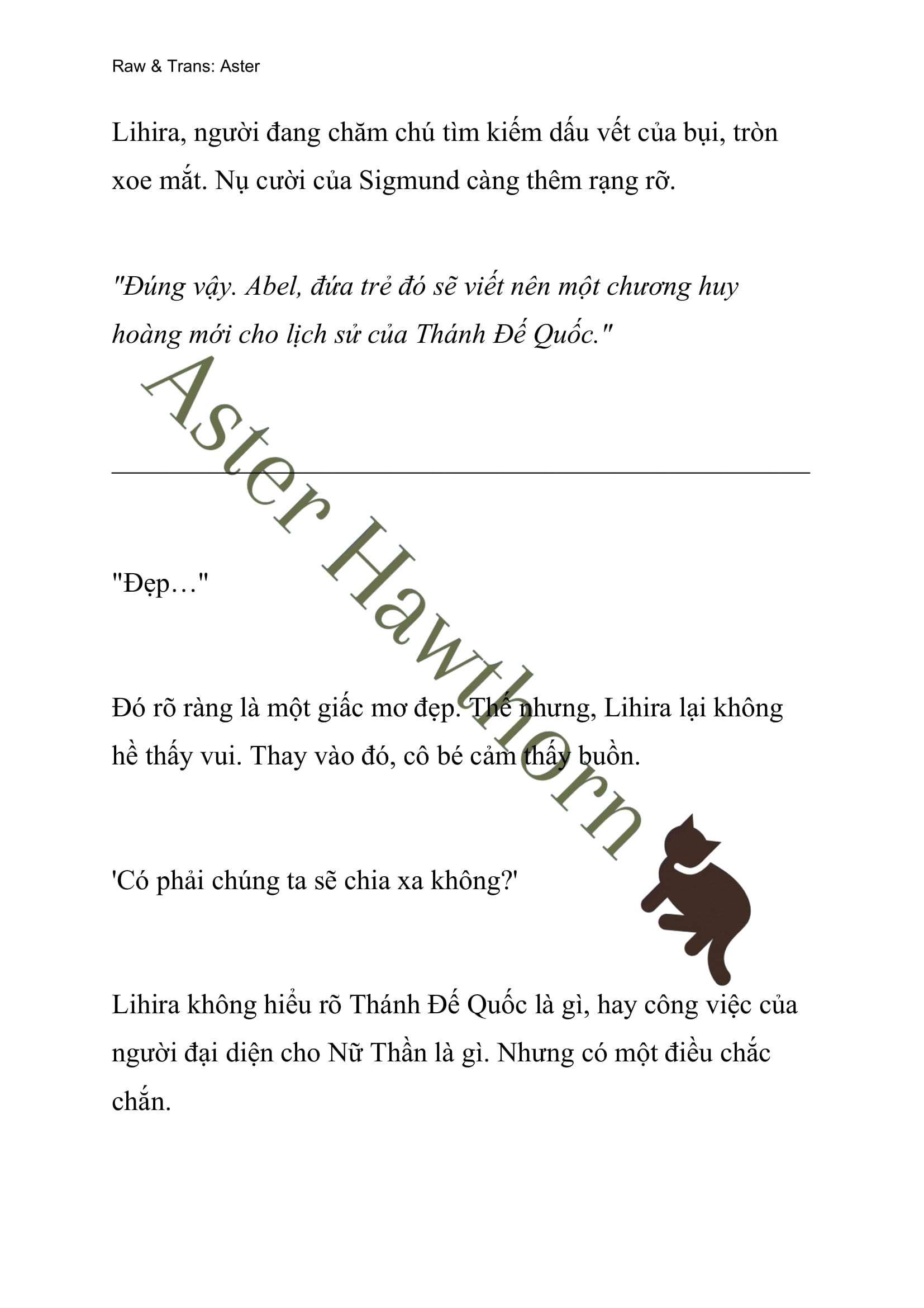 [novel] Ngoại Truyện Cách Để Em Bảo Vệ Anh Chương 29 page 14 - Giả Dược
