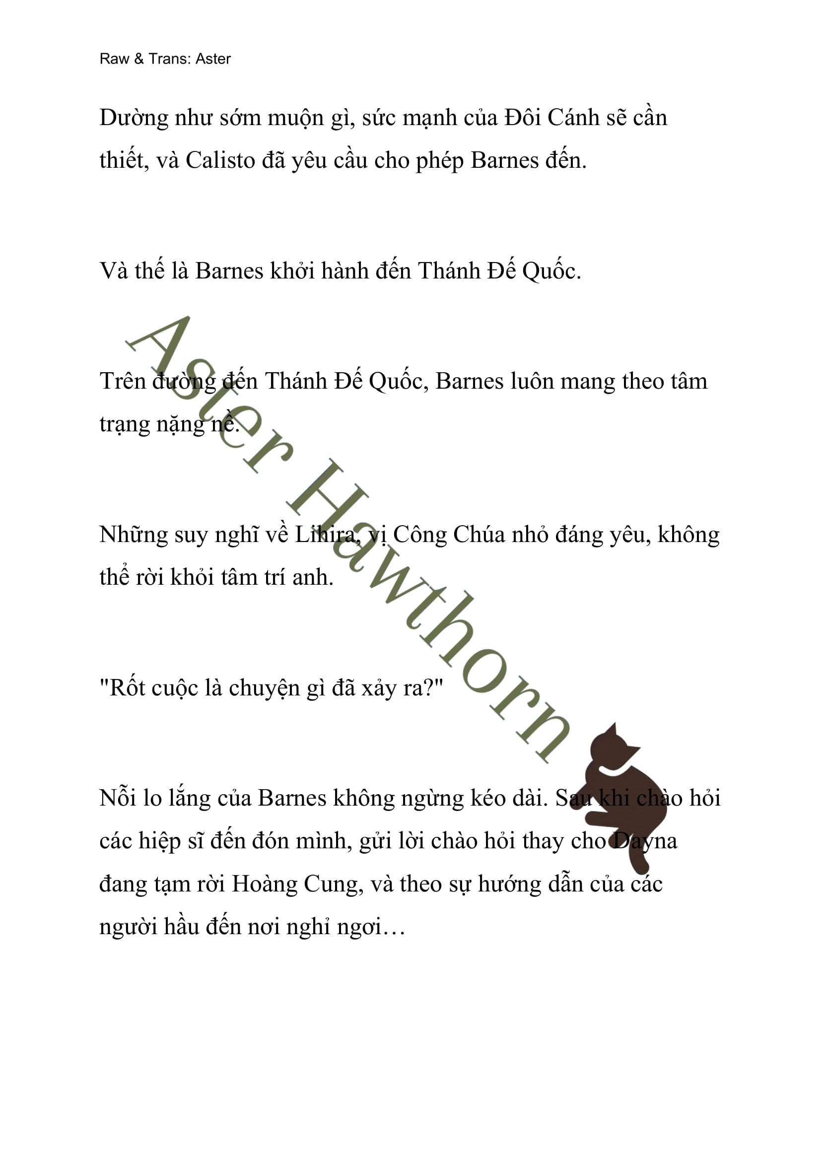 [novel] Ngoại Truyện Cách Để Em Bảo Vệ Anh Chương 29 page 19 - Giả Dược