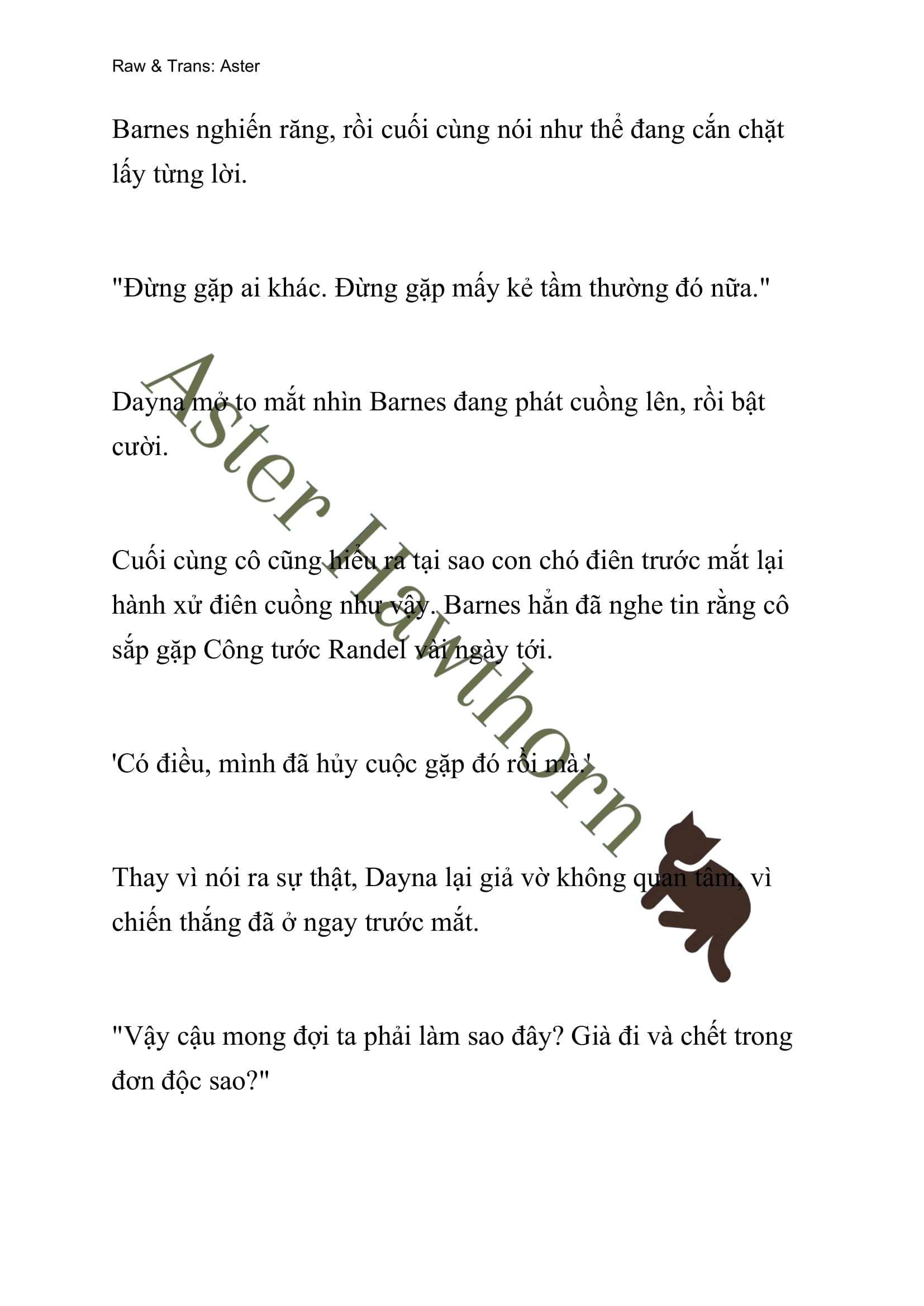 [novel] Ngoại Truyện Cách Để Em Bảo Vệ Anh Chương 32 page 20 - Giả Dược