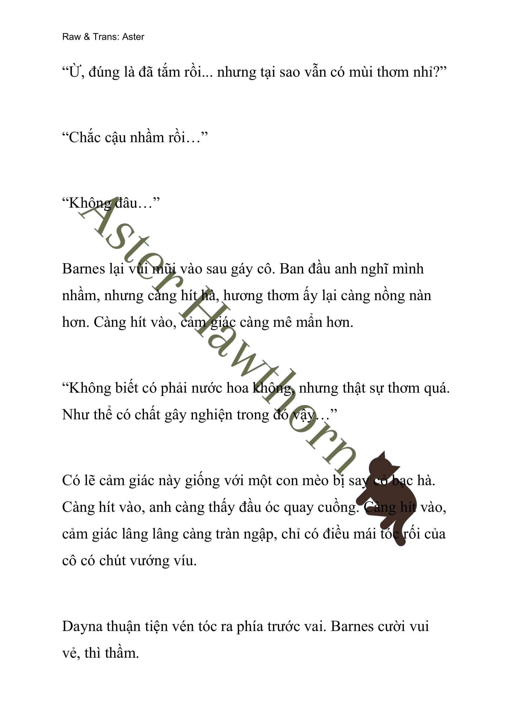 [novel] Ngoại Truyện Cách Để Em Bảo Vệ Anh Chương 33 page 2 - Giả Dược