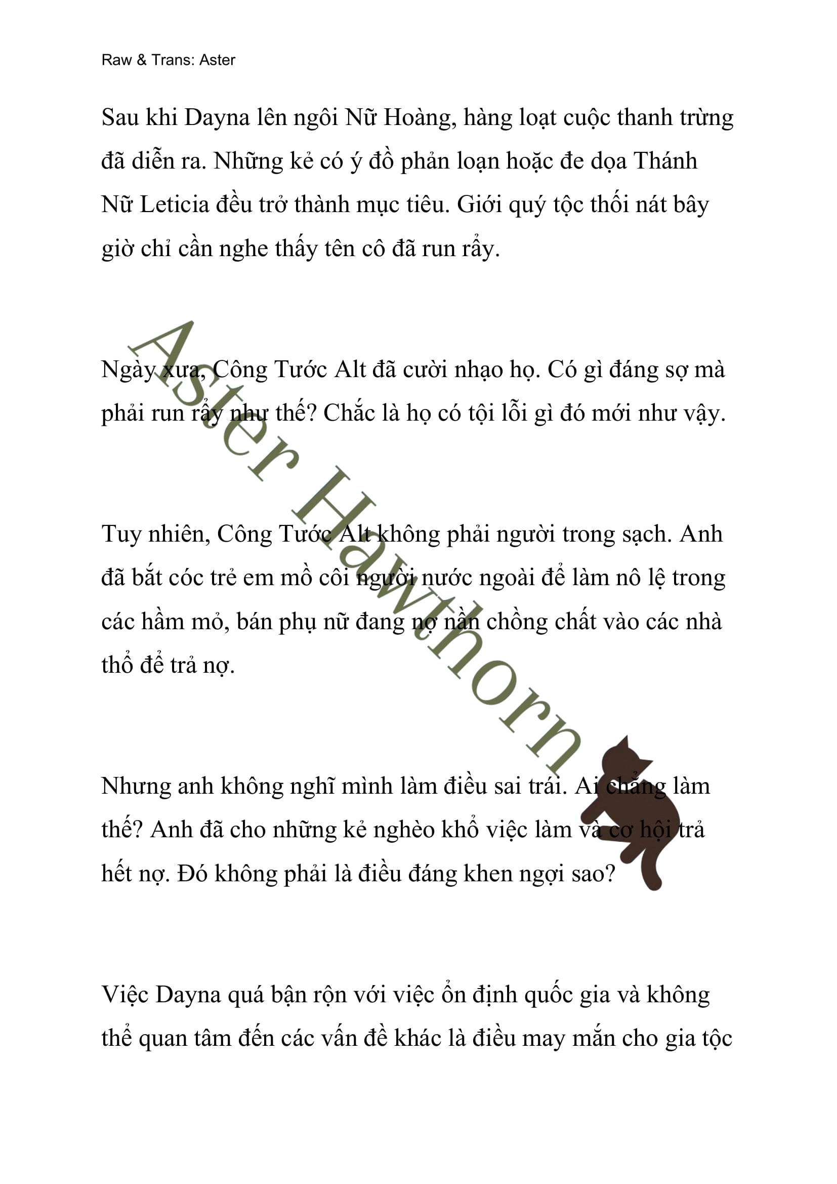 [novel] Ngoại Truyện Cách Để Em Bảo Vệ Anh Chương 34 page 15 - Giả Dược