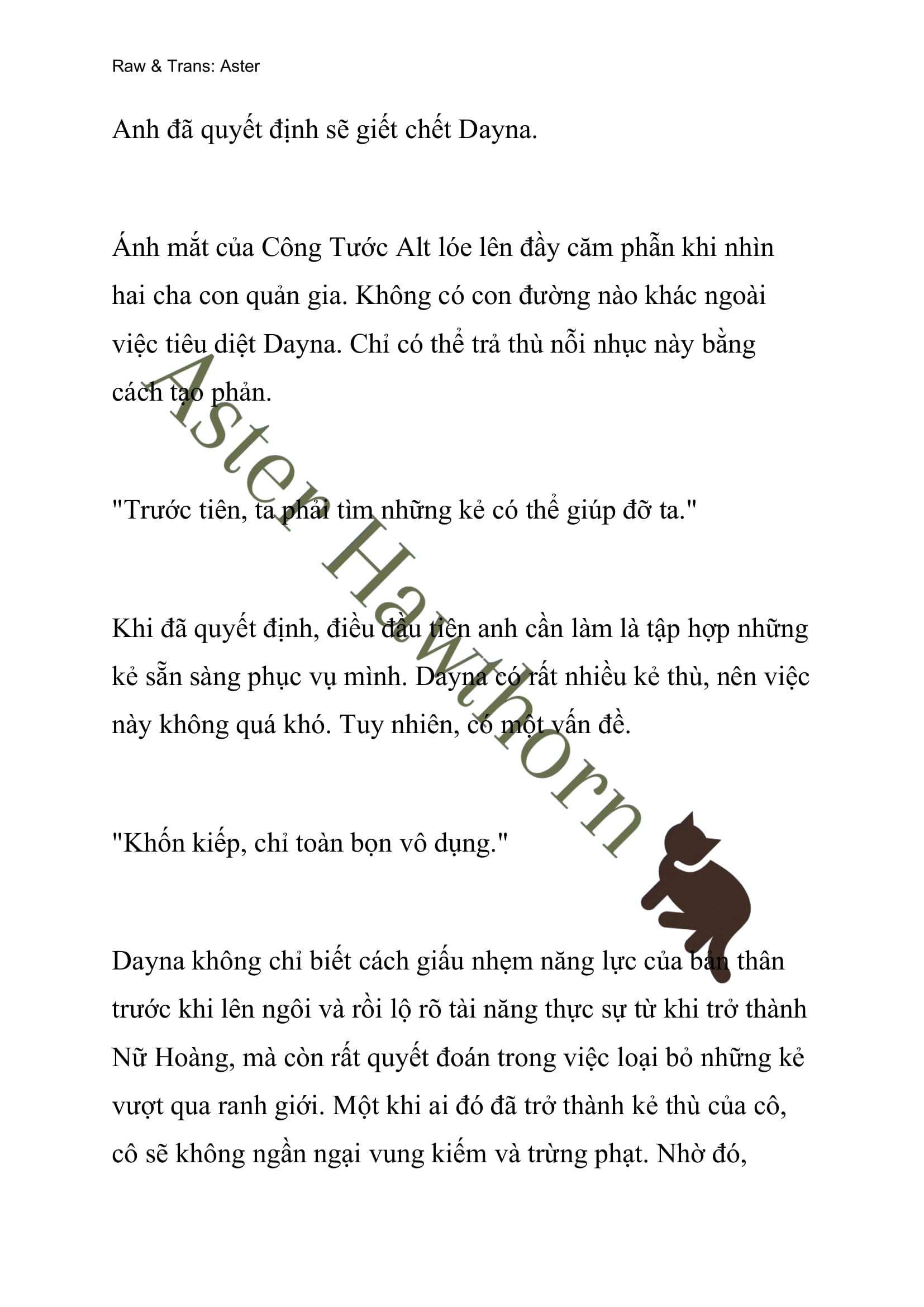 [novel] Ngoại Truyện Cách Để Em Bảo Vệ Anh Chương 34 page 18 - Giả Dược