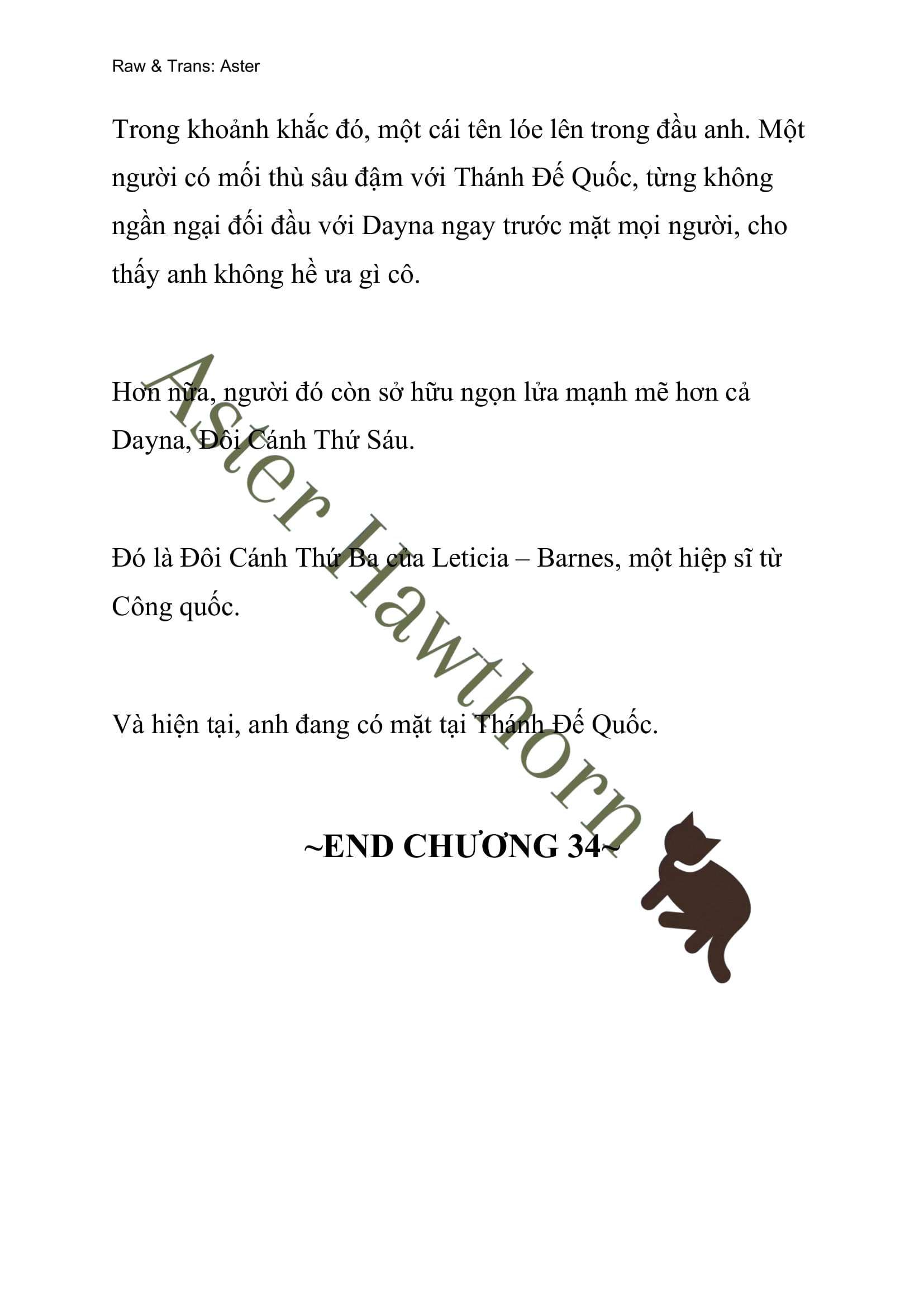 [novel] Ngoại Truyện Cách Để Em Bảo Vệ Anh Chương 34 page 20 - Giả Dược