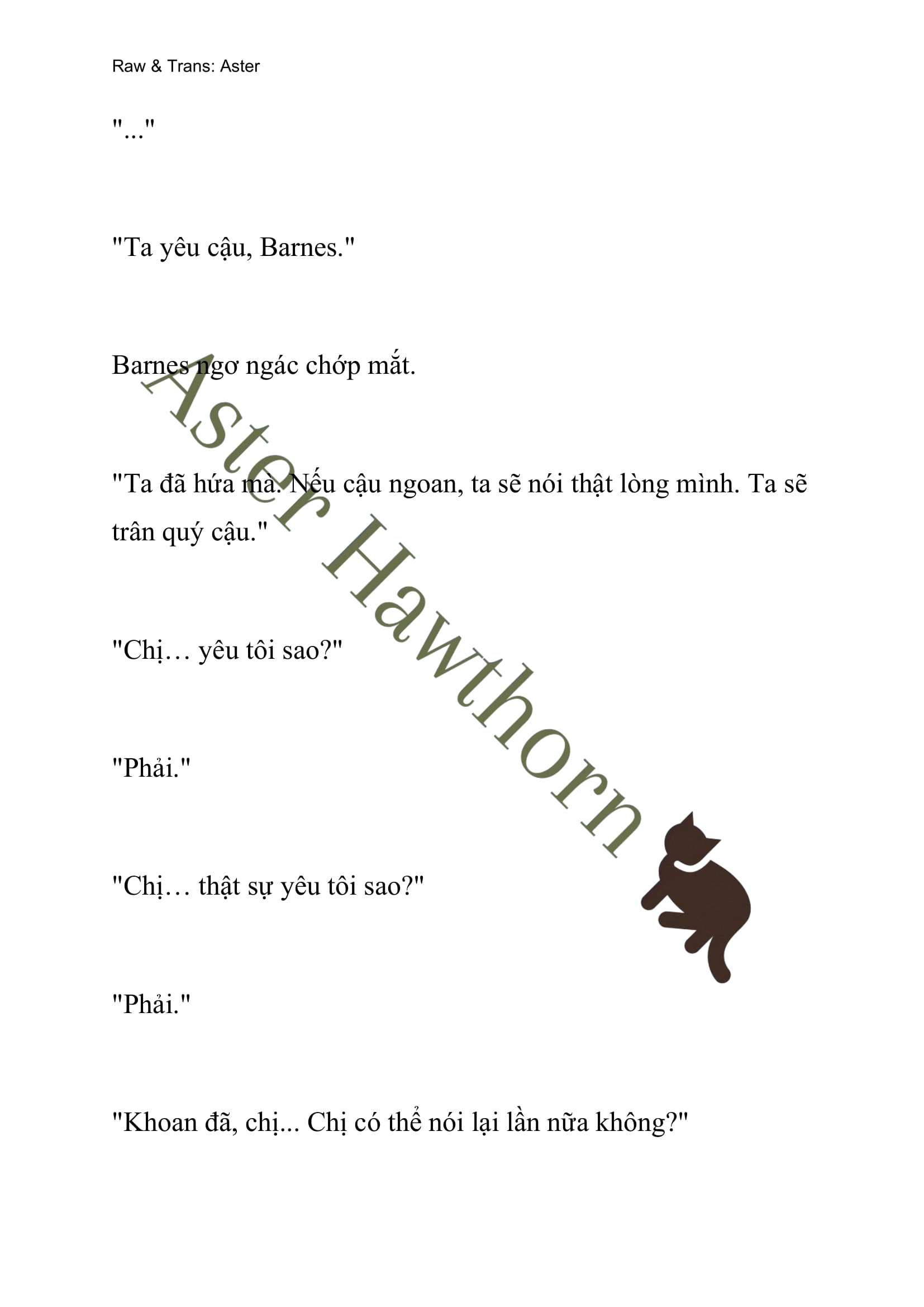 [novel] Ngoại Truyện Cách Để Em Bảo Vệ Anh Chương 35 page 17 - Giả Dược