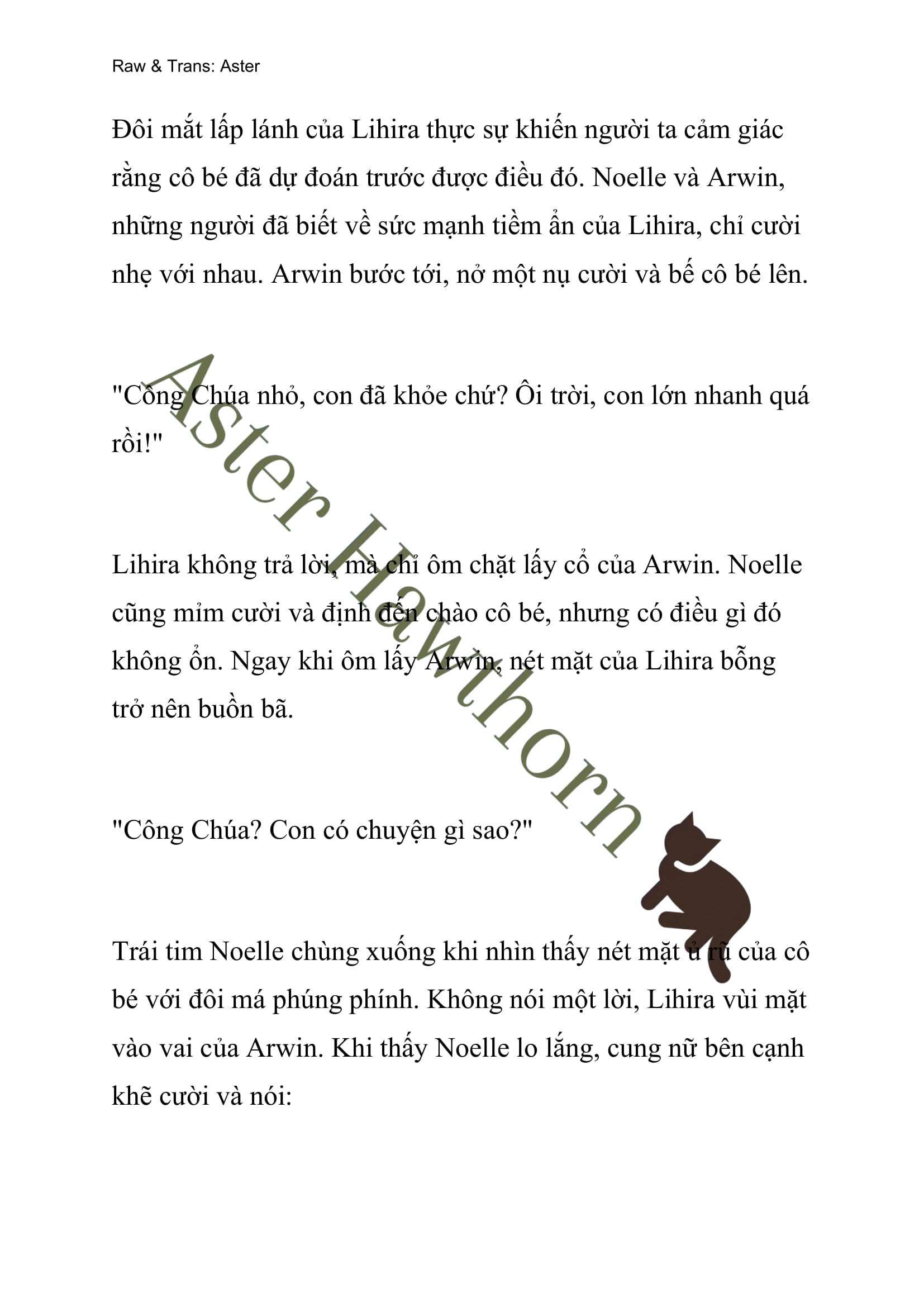 [novel] Ngoại Truyện Cách Để Em Bảo Vệ Anh Chương 37 page 5 - Giả Dược