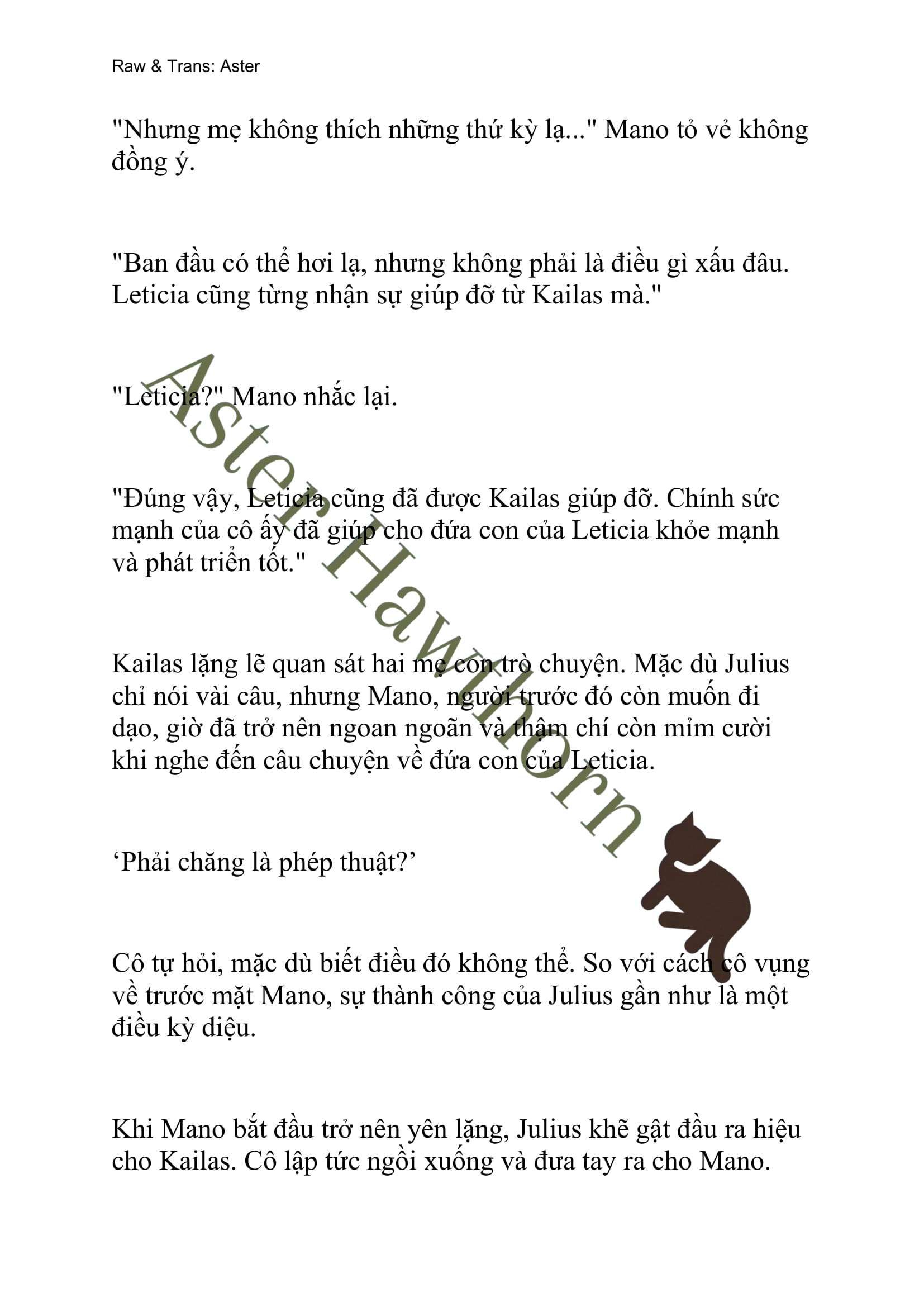 [novel] Ngoại Truyện Cách Để Em Bảo Vệ Anh Chương 4 page 13 - Giả Dược