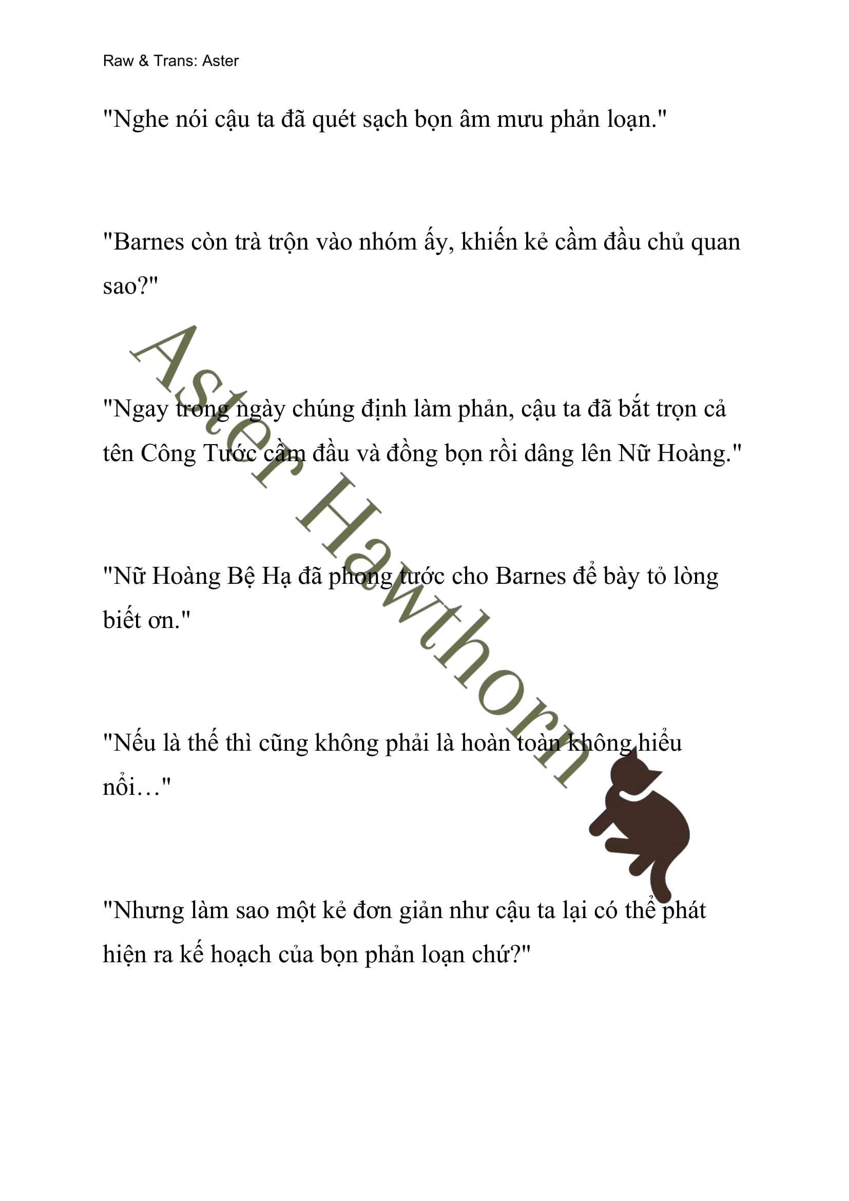 [novel] Ngoại Truyện Cách Để Em Bảo Vệ Anh Chương 41 page 2 - Giả Dược