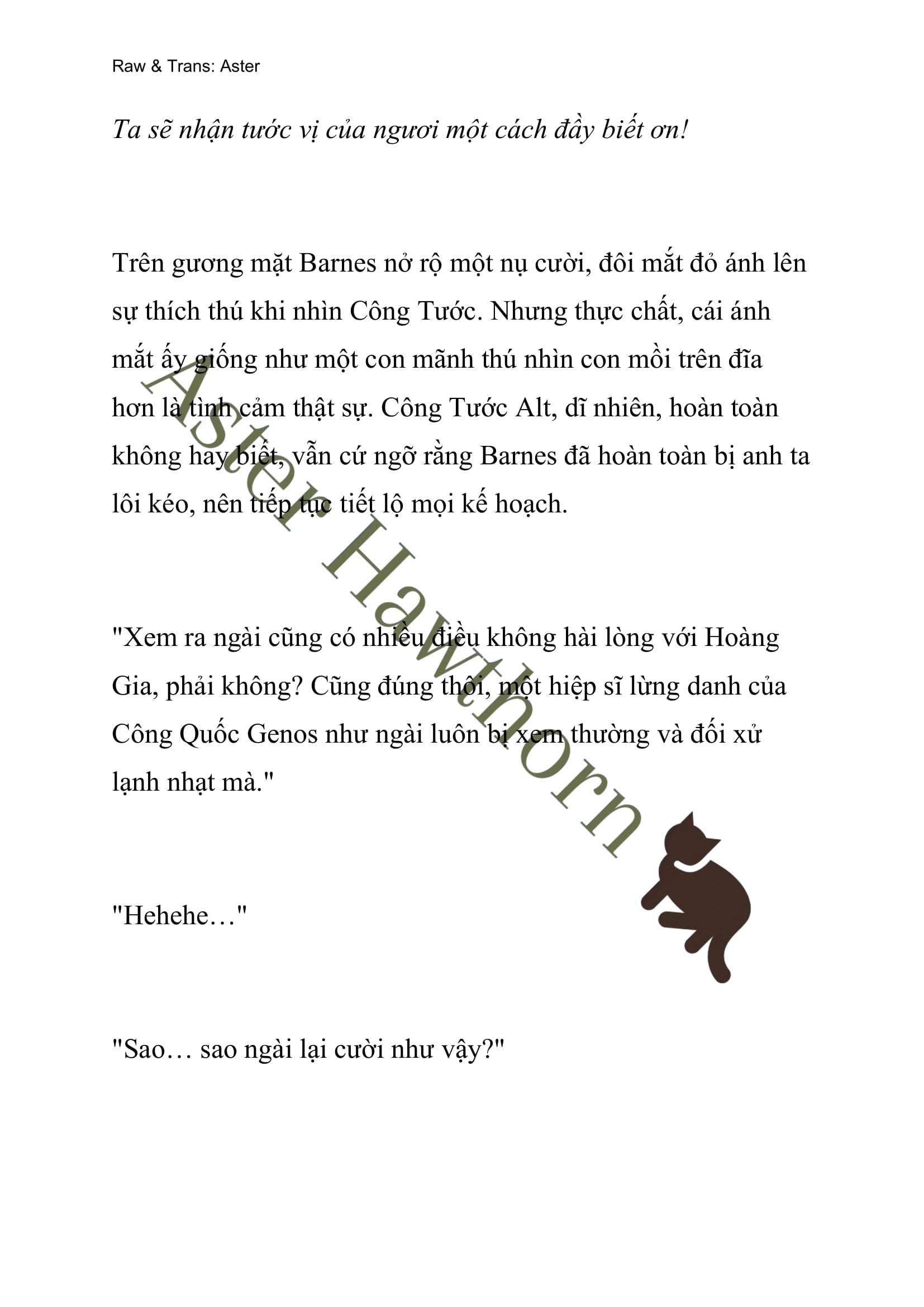 [novel] Ngoại Truyện Cách Để Em Bảo Vệ Anh Chương 41 page 5 - Giả Dược