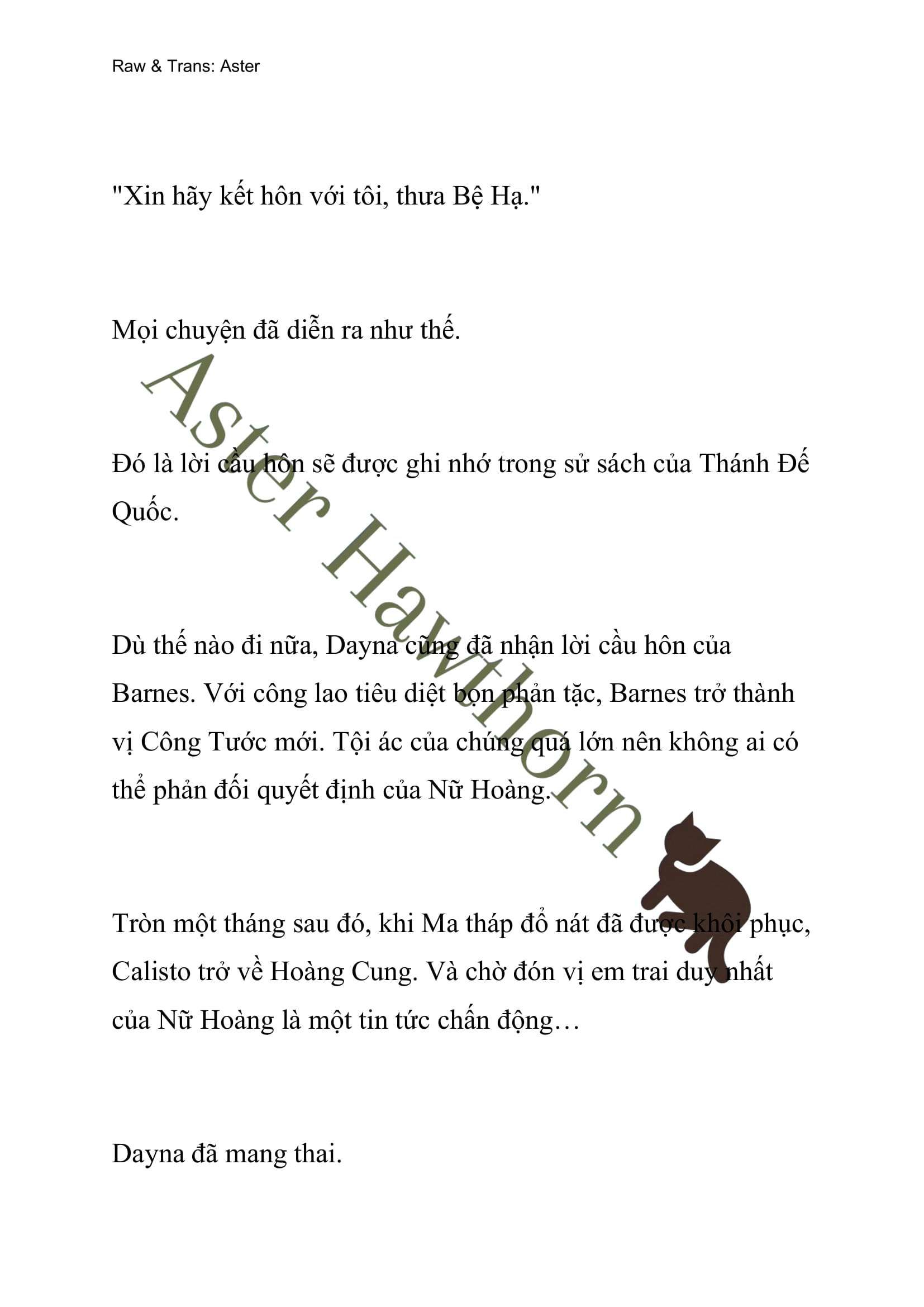 [novel] Ngoại Truyện Cách Để Em Bảo Vệ Anh Chương 41 page 9 - Giả Dược