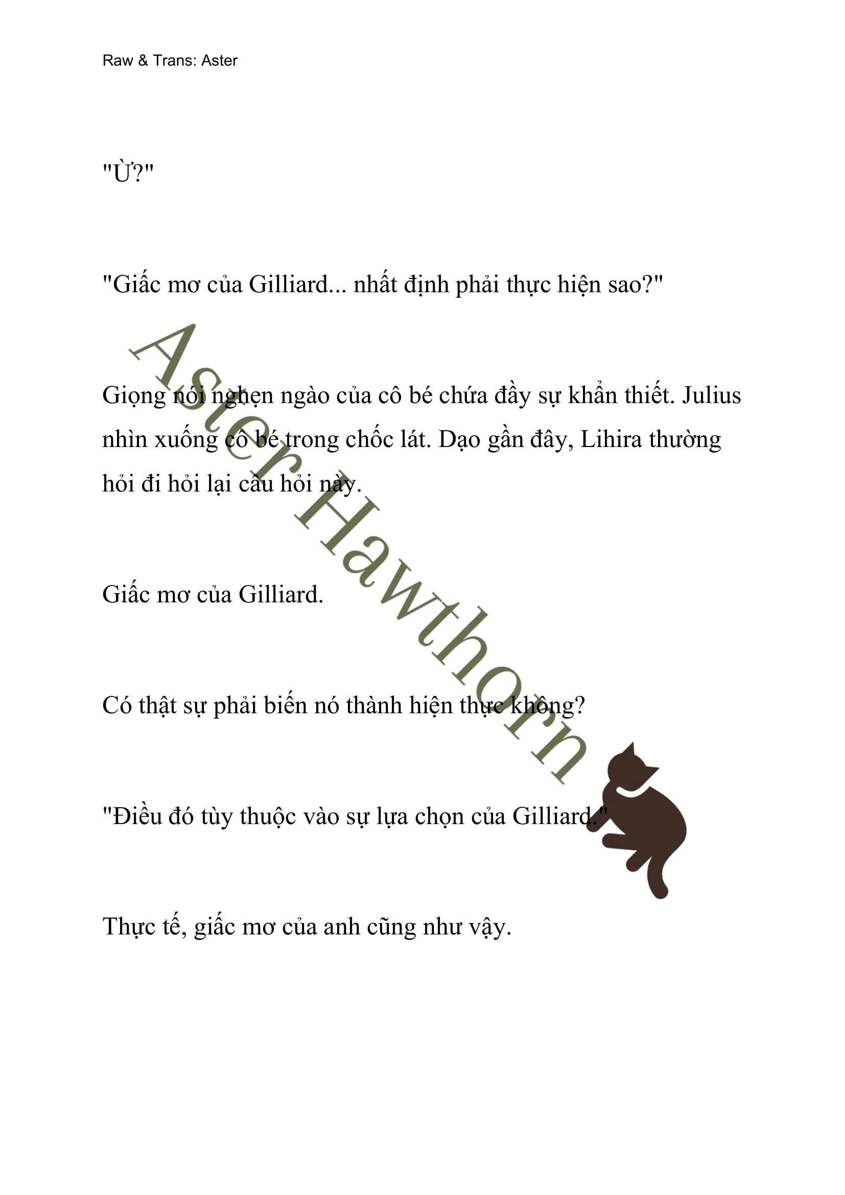 [novel] Ngoại Truyện Cách Để Em Bảo Vệ Anh Chương 42 page 16 - Giả Dược