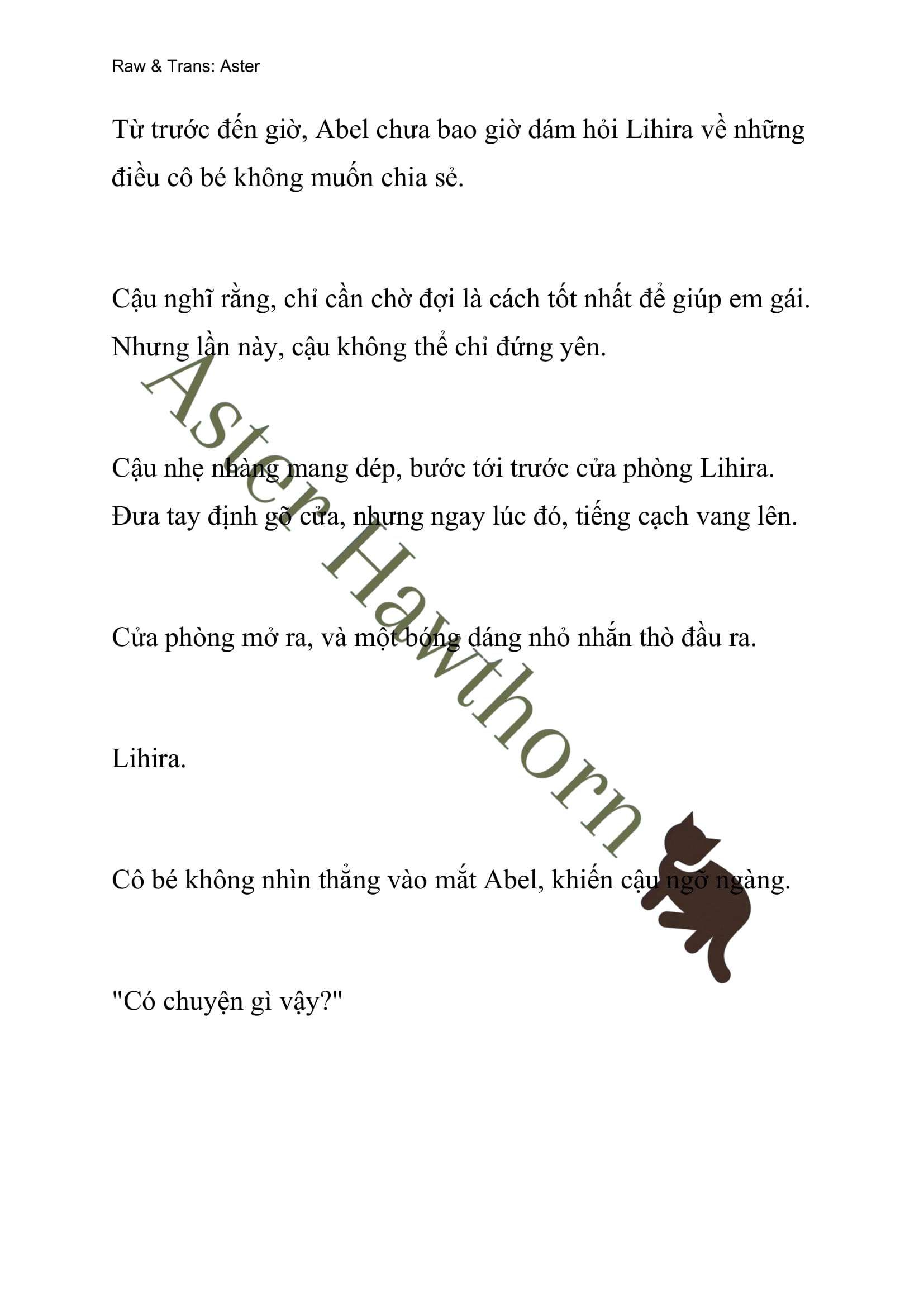 [novel] Ngoại Truyện Cách Để Em Bảo Vệ Anh Chương 43 page 17 - Giả Dược