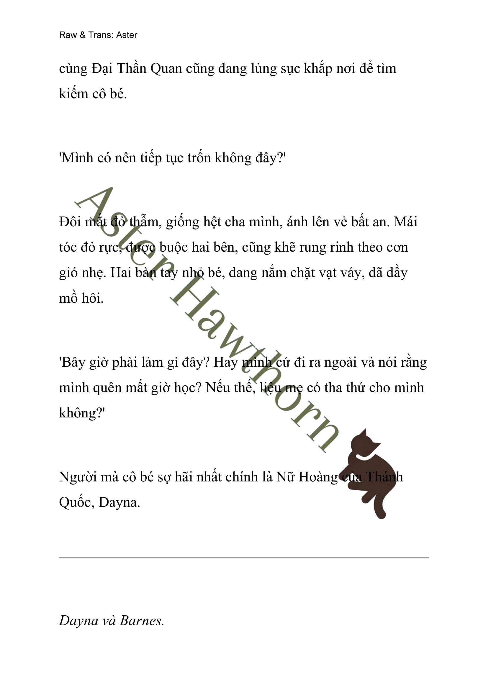[novel] Ngoại Truyện Cách Để Em Bảo Vệ Anh Chương 44 page 2 - Giả Dược