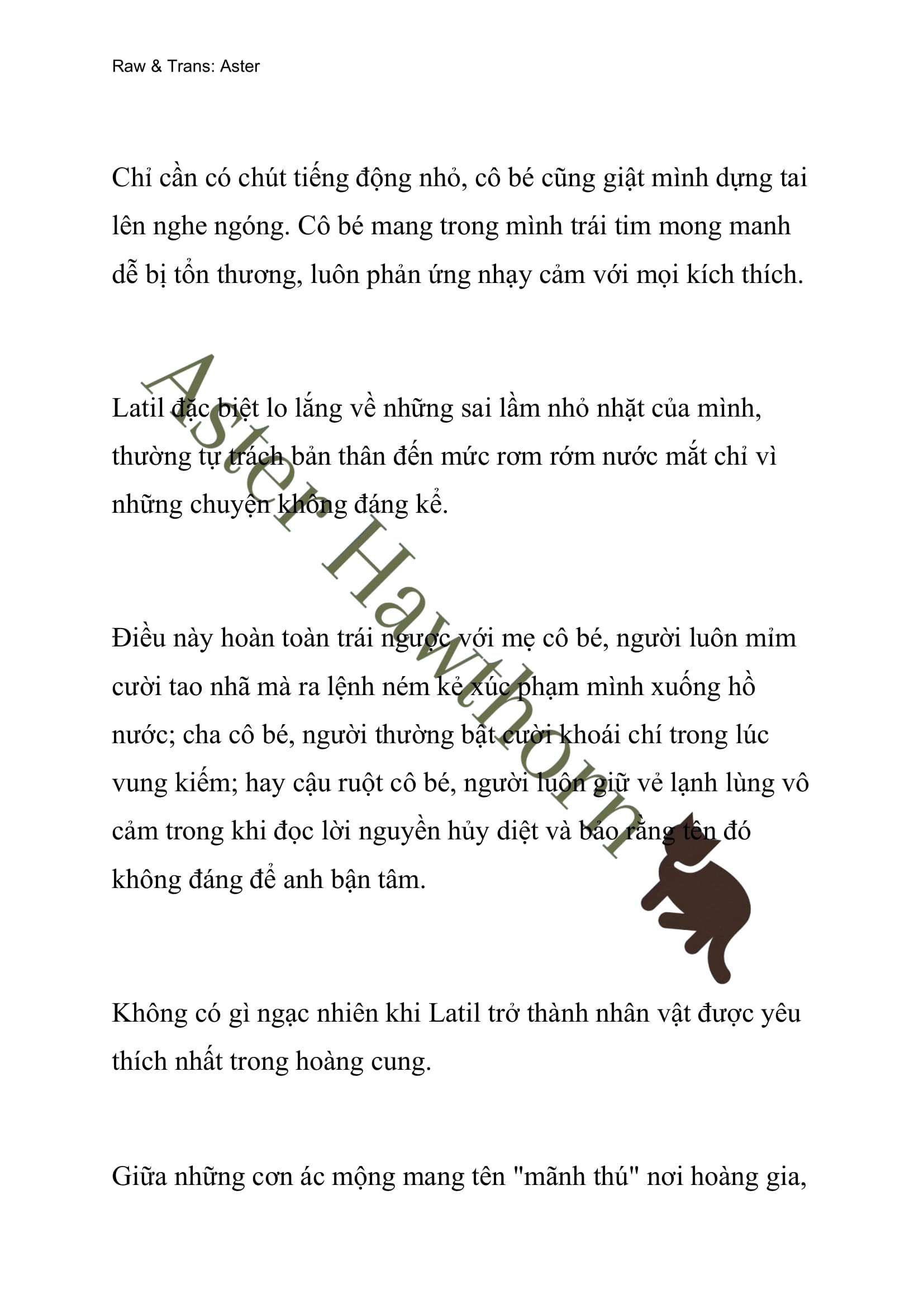 [novel] Ngoại Truyện Cách Để Em Bảo Vệ Anh Chương 44 page 11 - Giả Dược