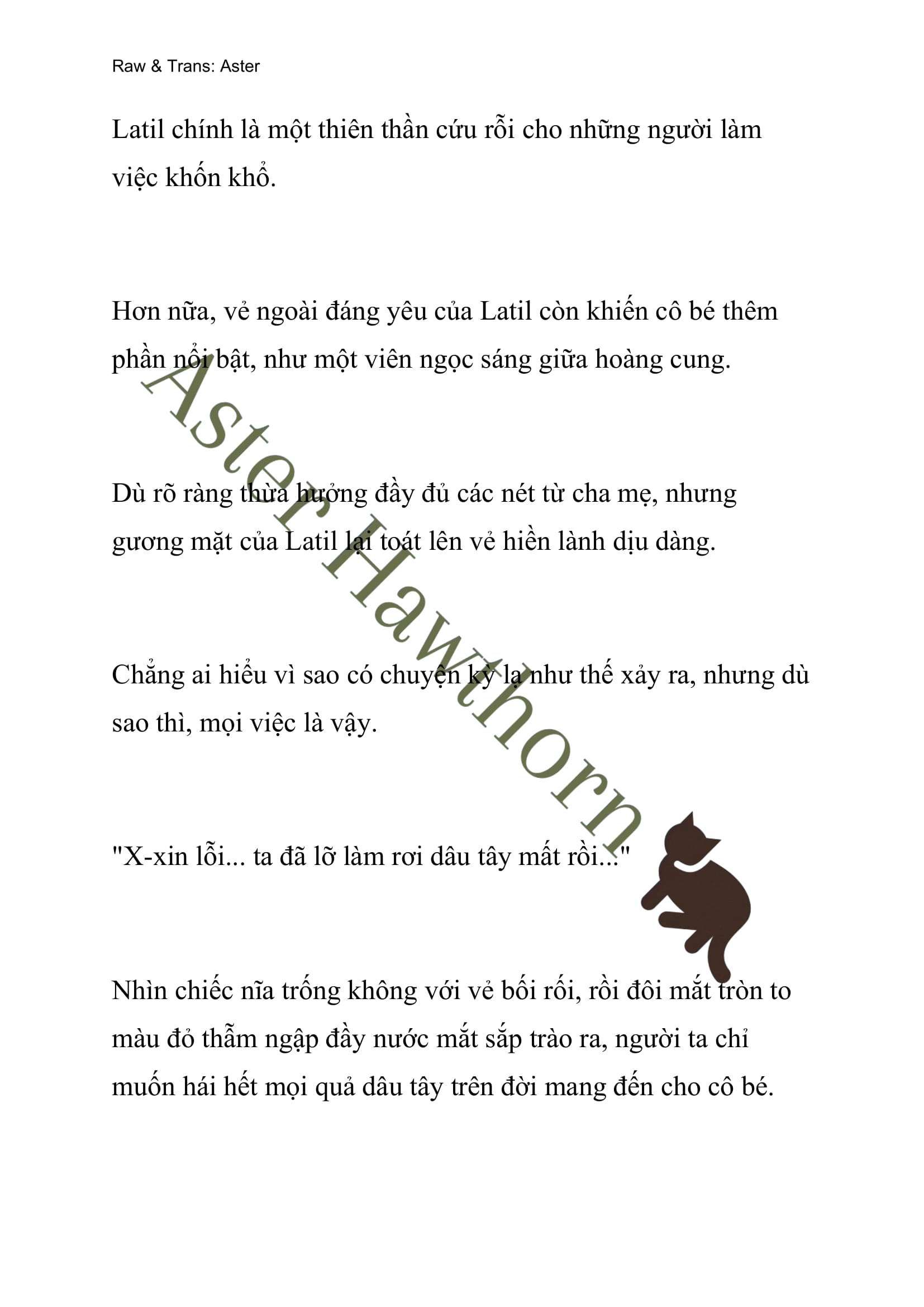 [novel] Ngoại Truyện Cách Để Em Bảo Vệ Anh Chương 44 page 12 - Giả Dược