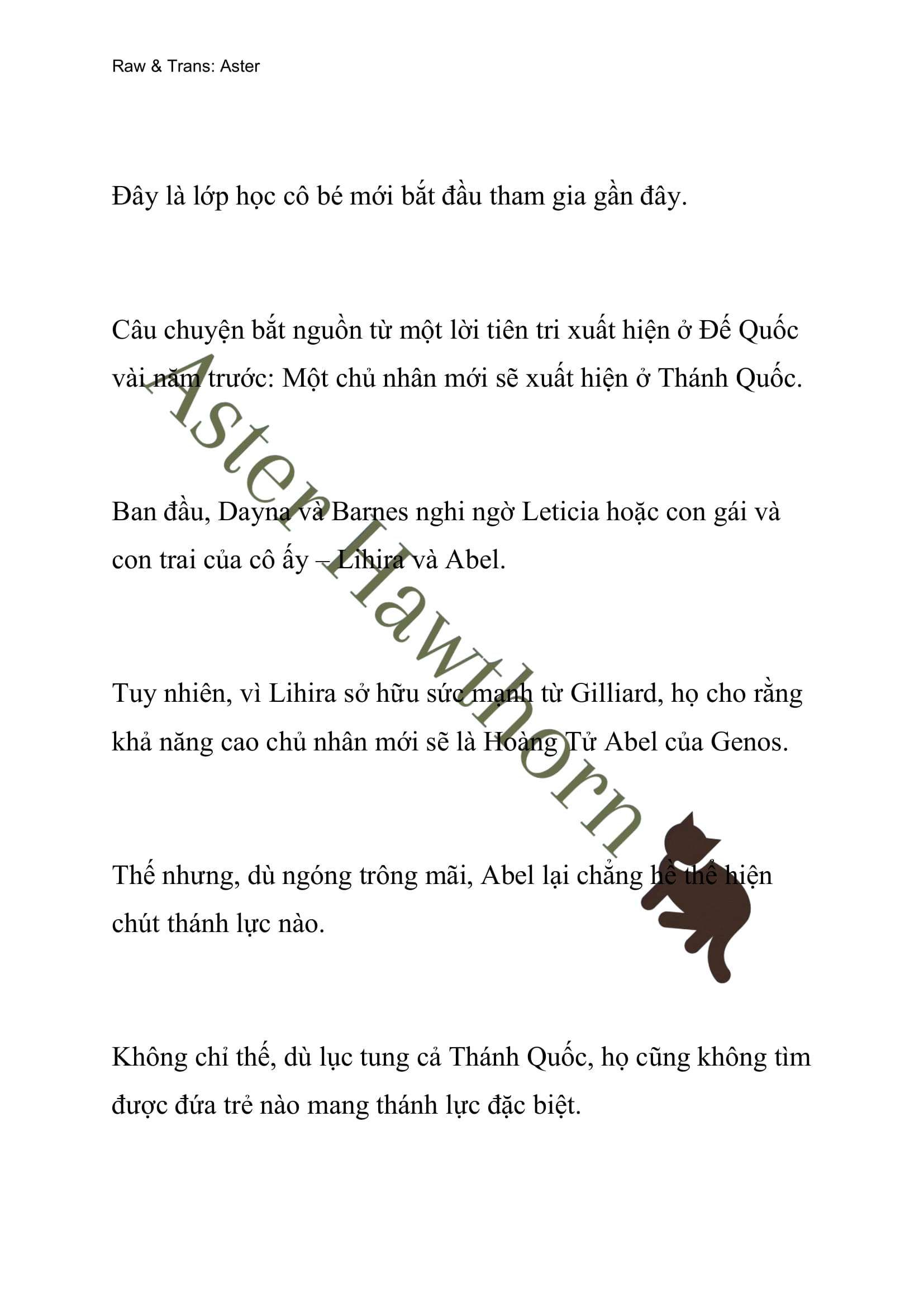 [novel] Ngoại Truyện Cách Để Em Bảo Vệ Anh Chương 44 page 15 - Giả Dược