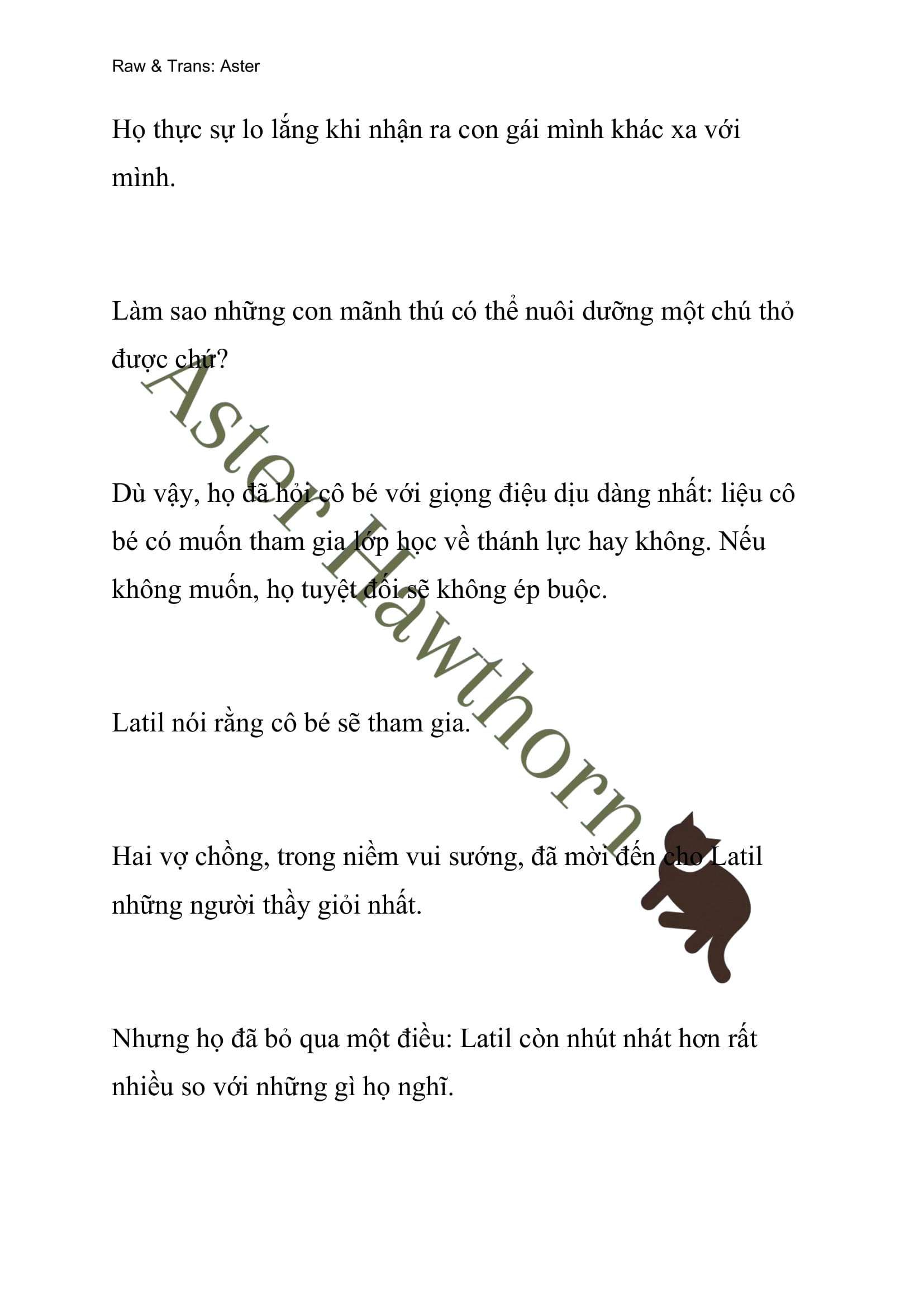 [novel] Ngoại Truyện Cách Để Em Bảo Vệ Anh Chương 44 page 17 - Giả Dược