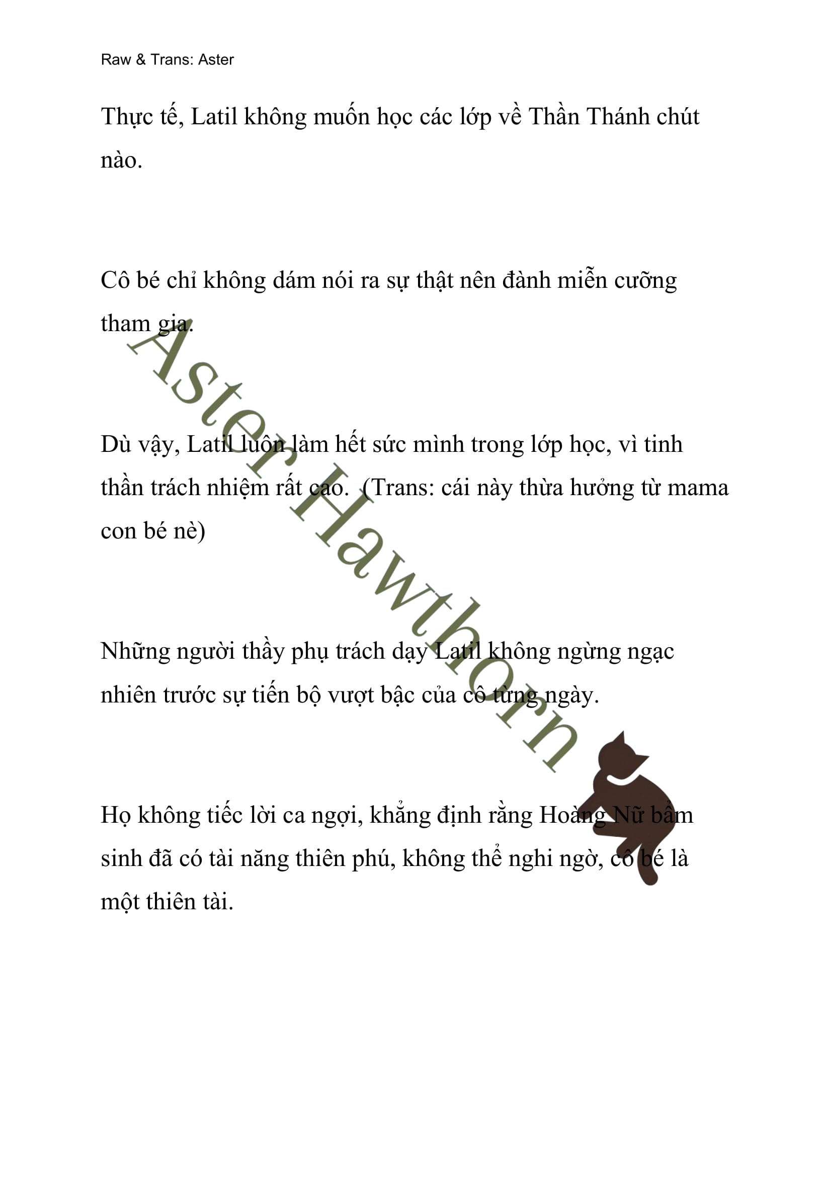 [novel] Ngoại Truyện Cách Để Em Bảo Vệ Anh Chương 44 page 18 - Giả Dược