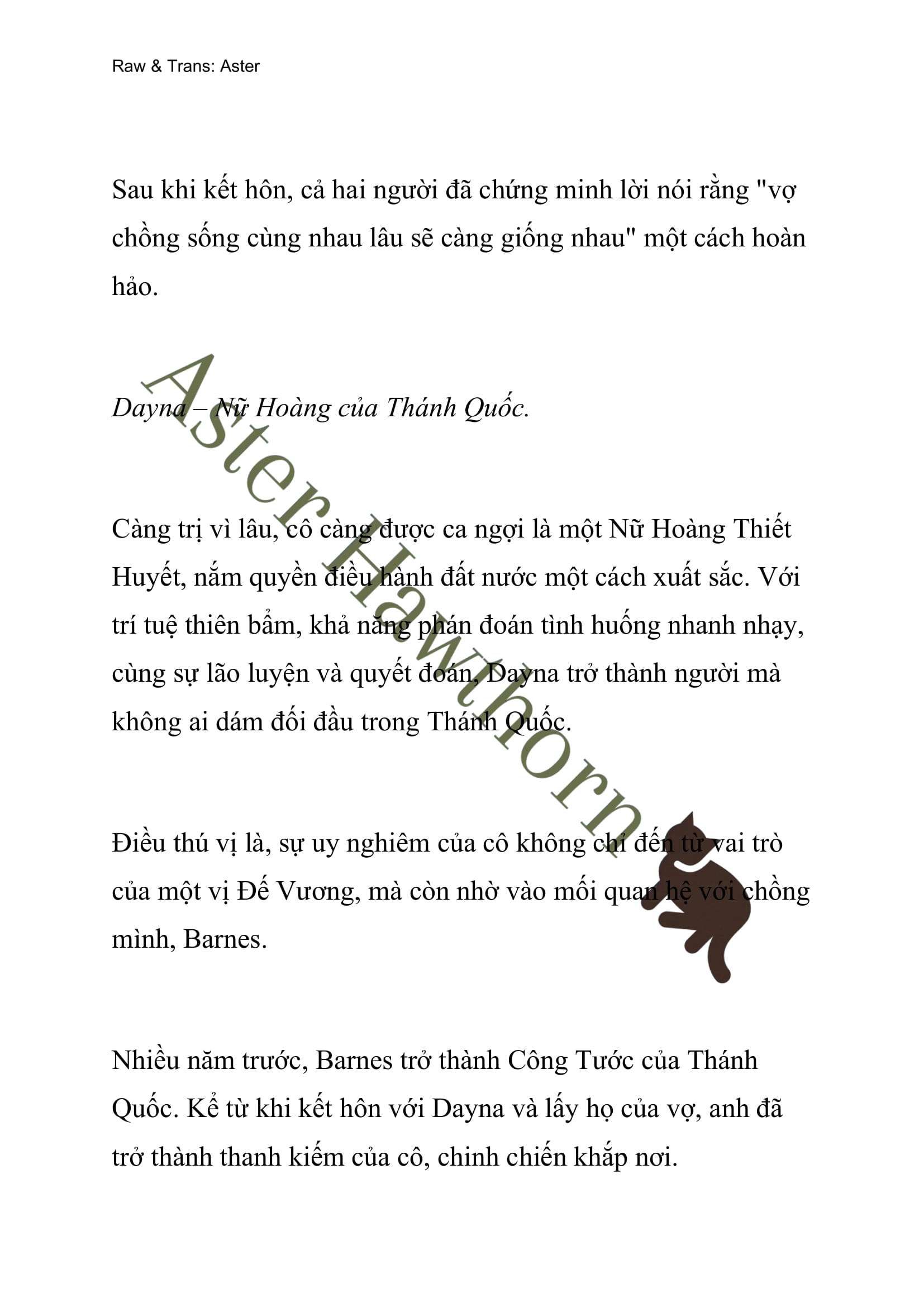 [novel] Ngoại Truyện Cách Để Em Bảo Vệ Anh Chương 44 page 3 - Giả Dược