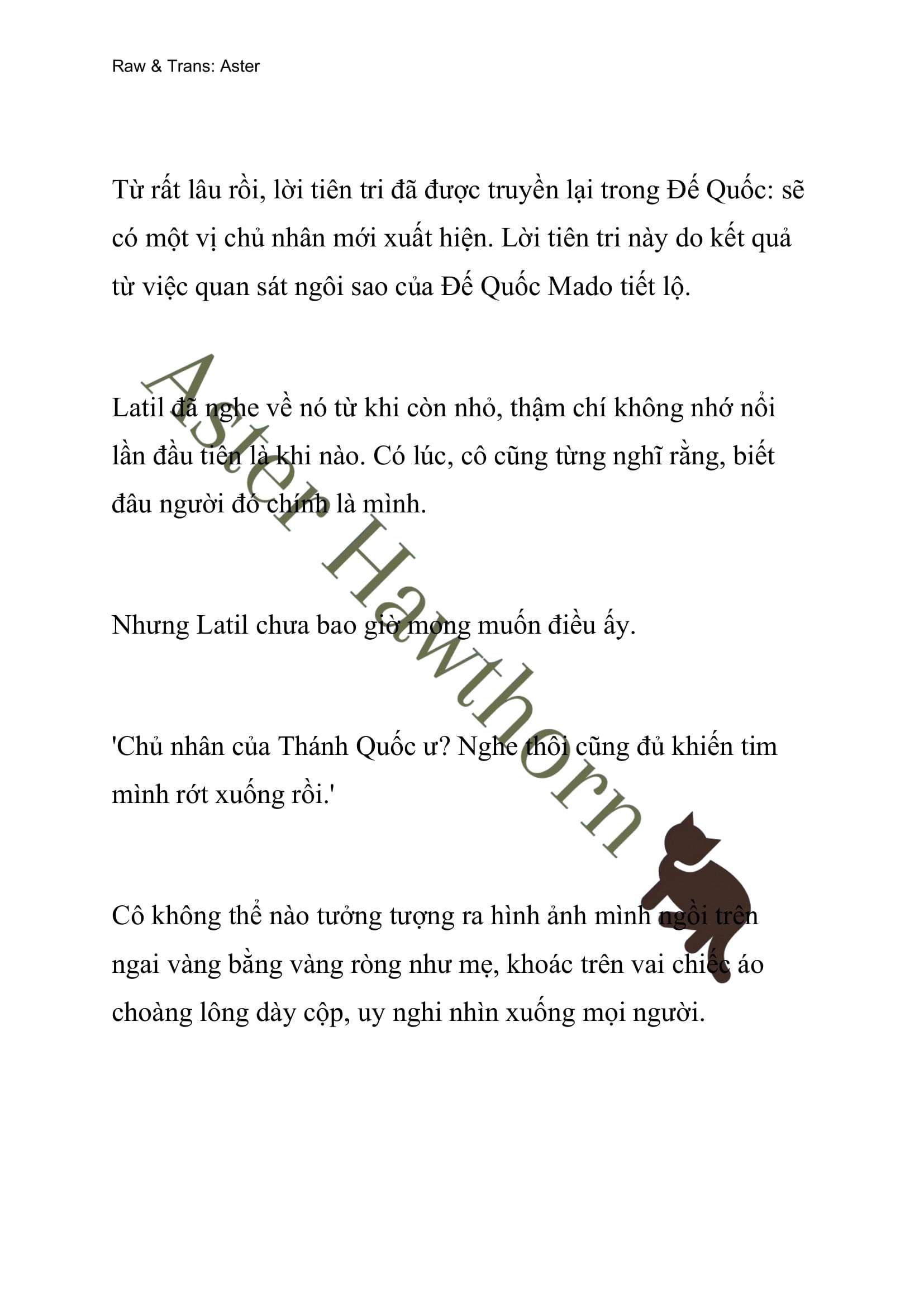 [novel] Ngoại Truyện Cách Để Em Bảo Vệ Anh Chương 45 page 2 - Giả Dược