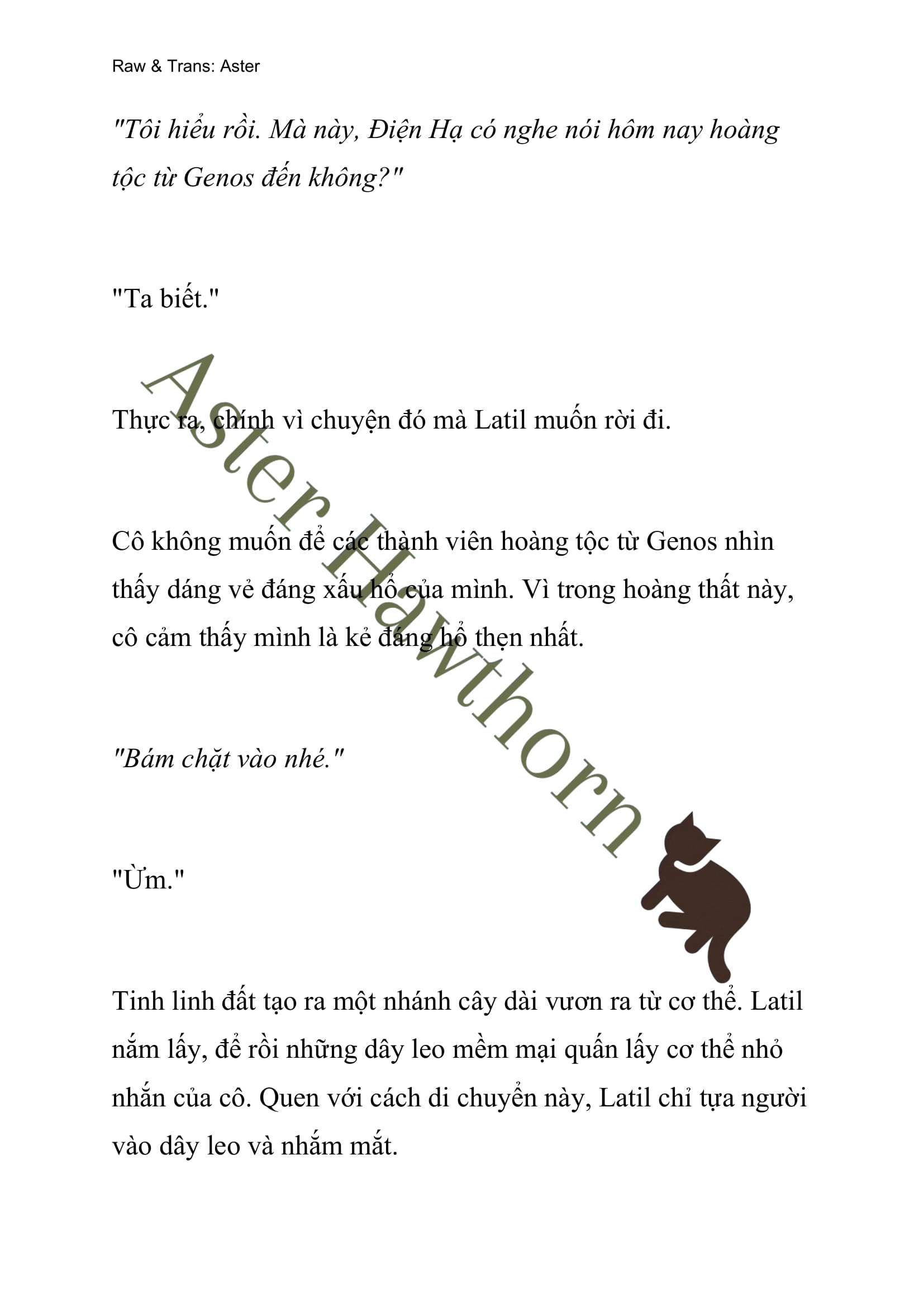[novel] Ngoại Truyện Cách Để Em Bảo Vệ Anh Chương 45 page 17 - Giả Dược
