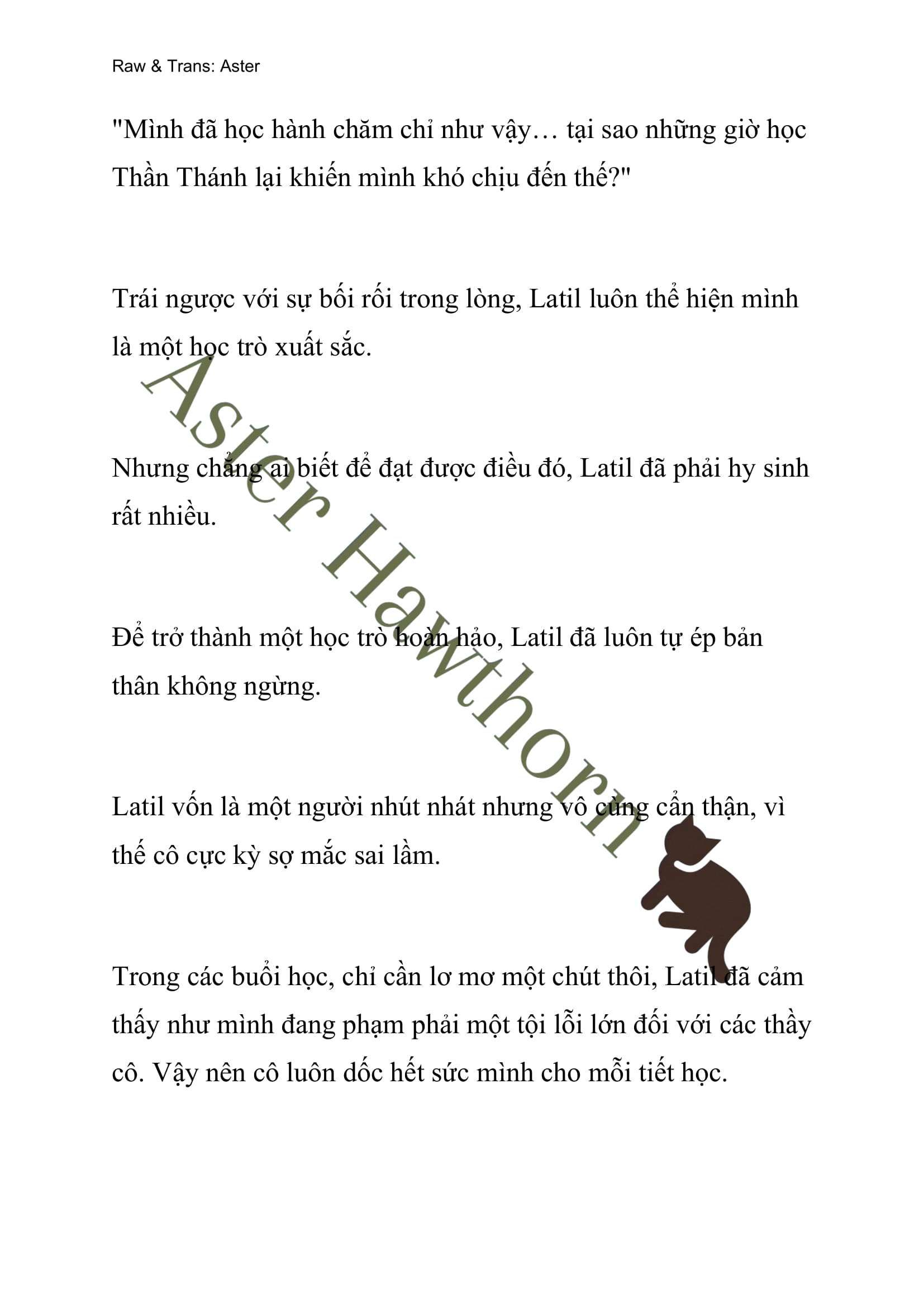 [novel] Ngoại Truyện Cách Để Em Bảo Vệ Anh Chương 45 page 4 - Giả Dược