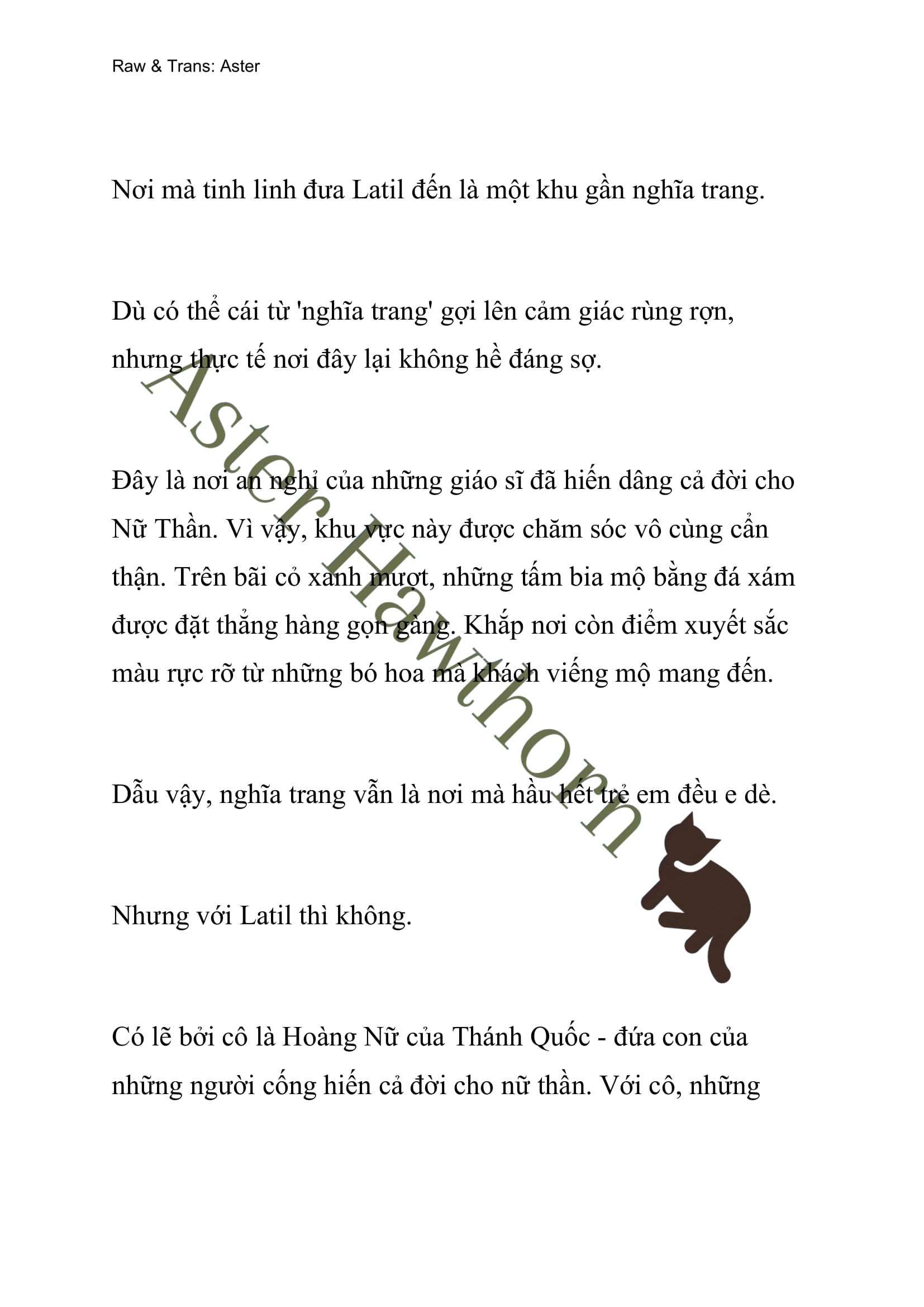 [novel] Ngoại Truyện Cách Để Em Bảo Vệ Anh Chương 46 page 2 - Giả Dược