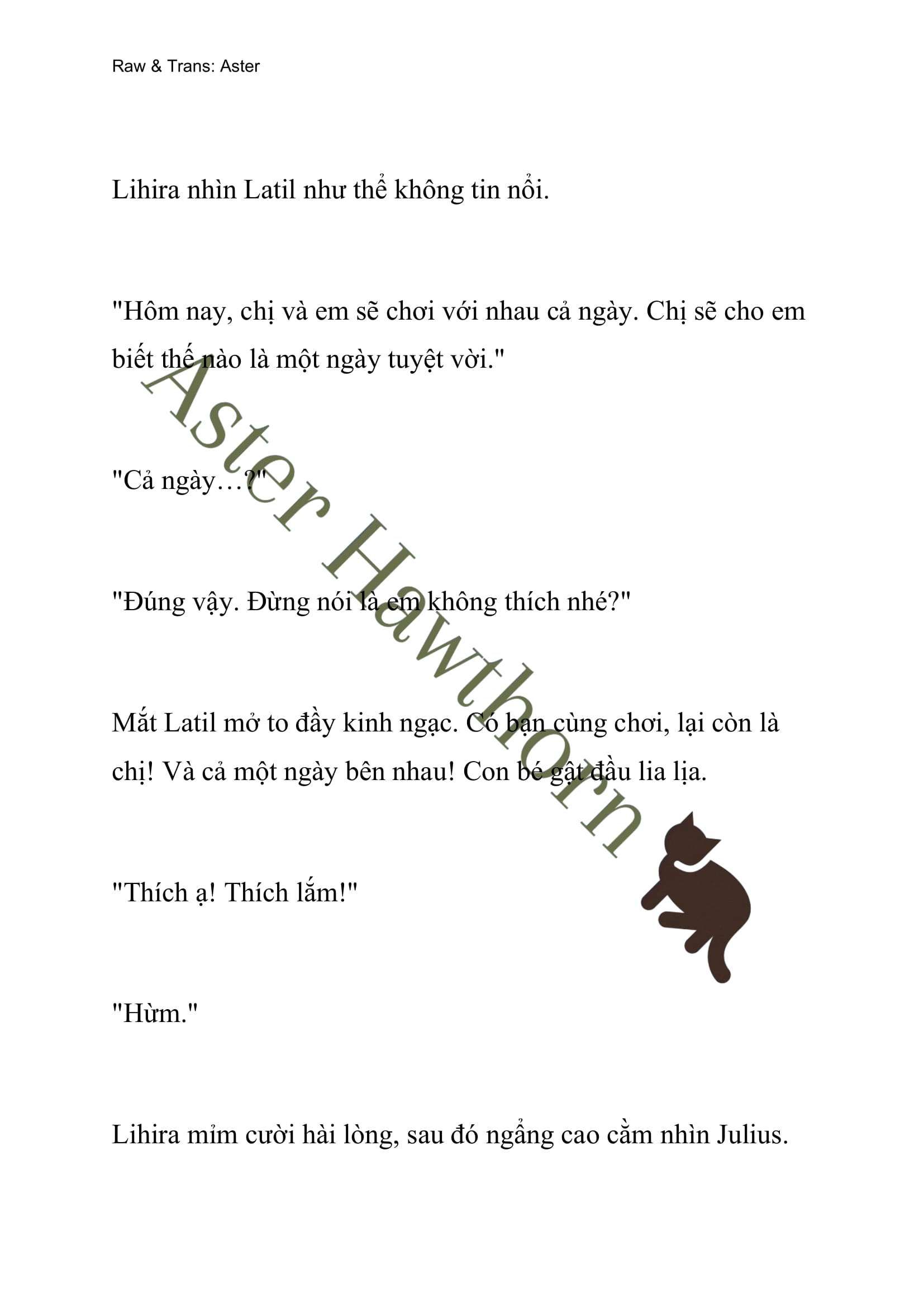 [novel] Ngoại Truyện Cách Để Em Bảo Vệ Anh Chương 47 page 15 - Giả Dược