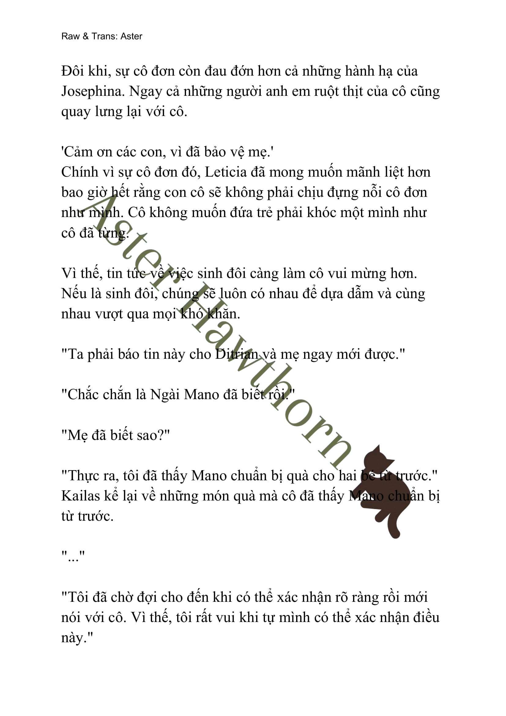 [novel] Ngoại Truyện Cách Để Em Bảo Vệ Anh Chương 5 page 13 - Giả Dược