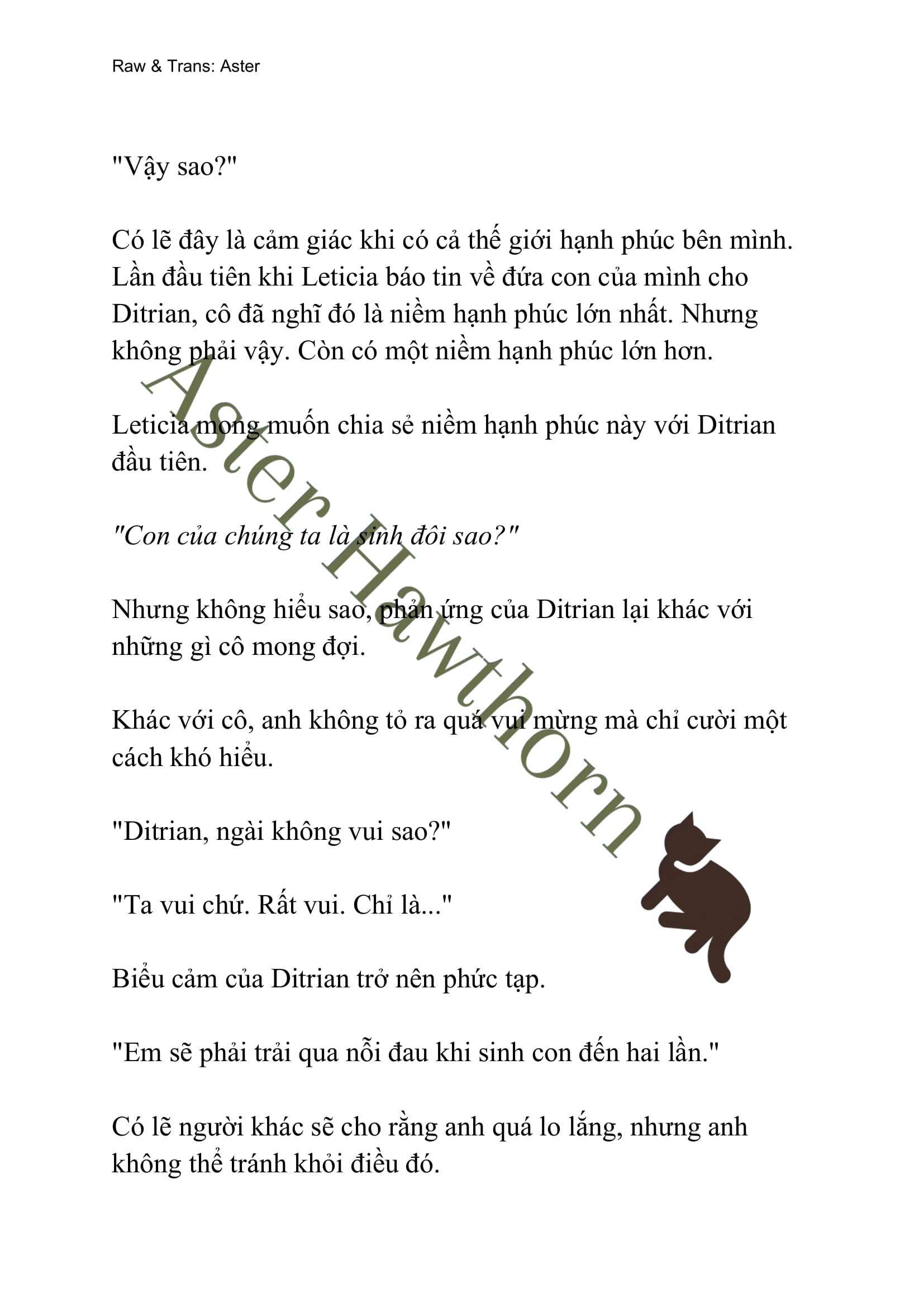 [novel] Ngoại Truyện Cách Để Em Bảo Vệ Anh Chương 5 page 14 - Giả Dược